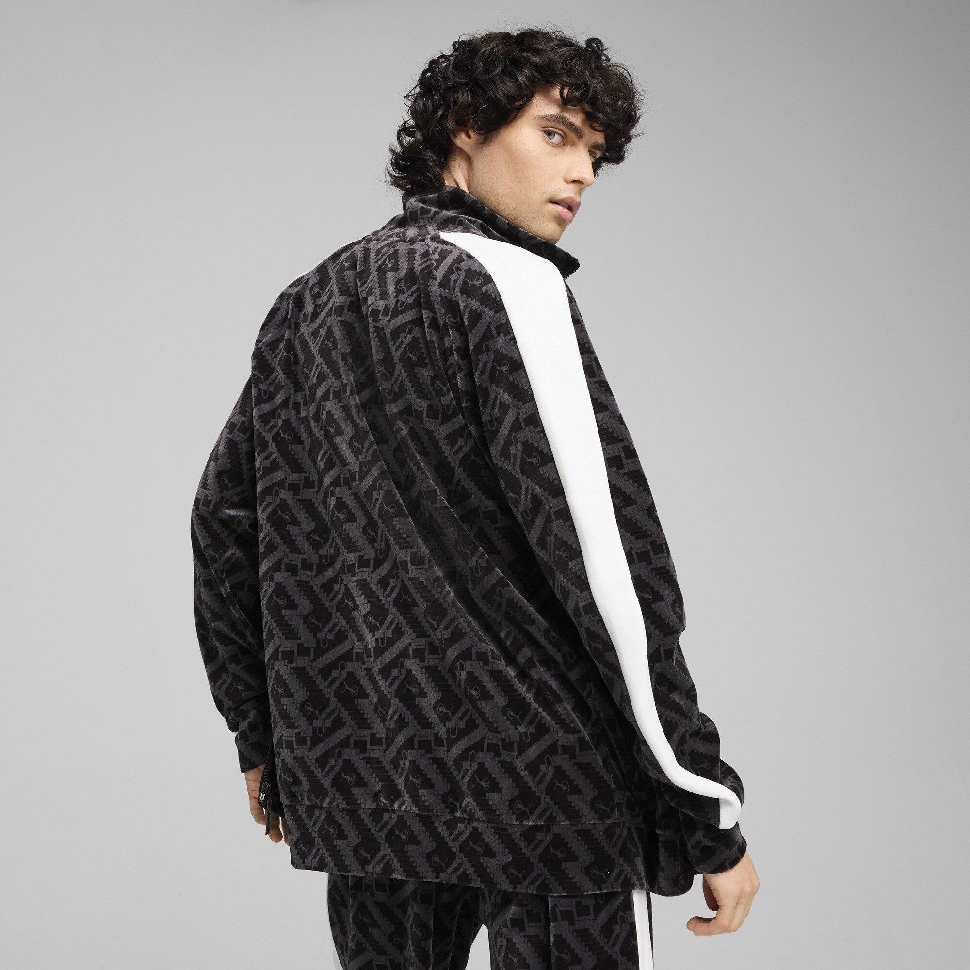 Preto Puma - Puma - X Squid Game Iconic Tracksuit Top - 5