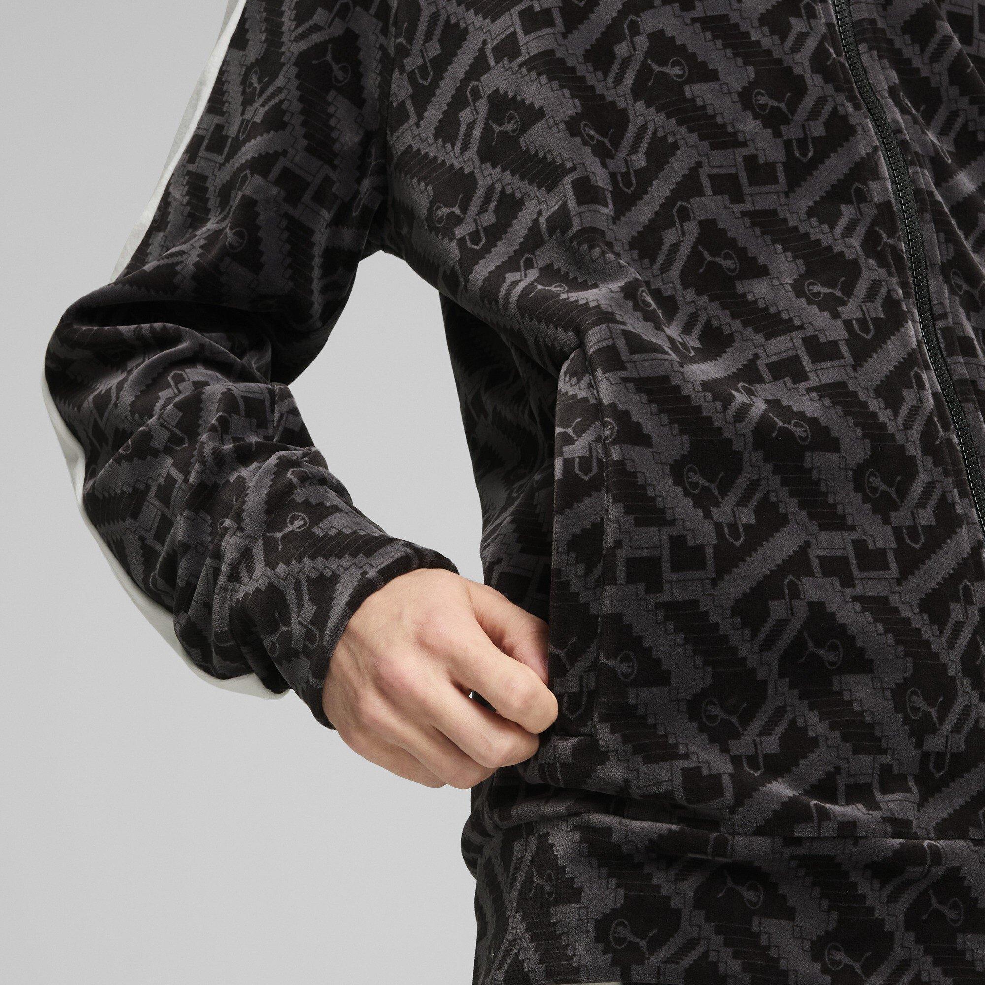 Preto Puma - Puma - X Squid Game Iconic Tracksuit Top - 6