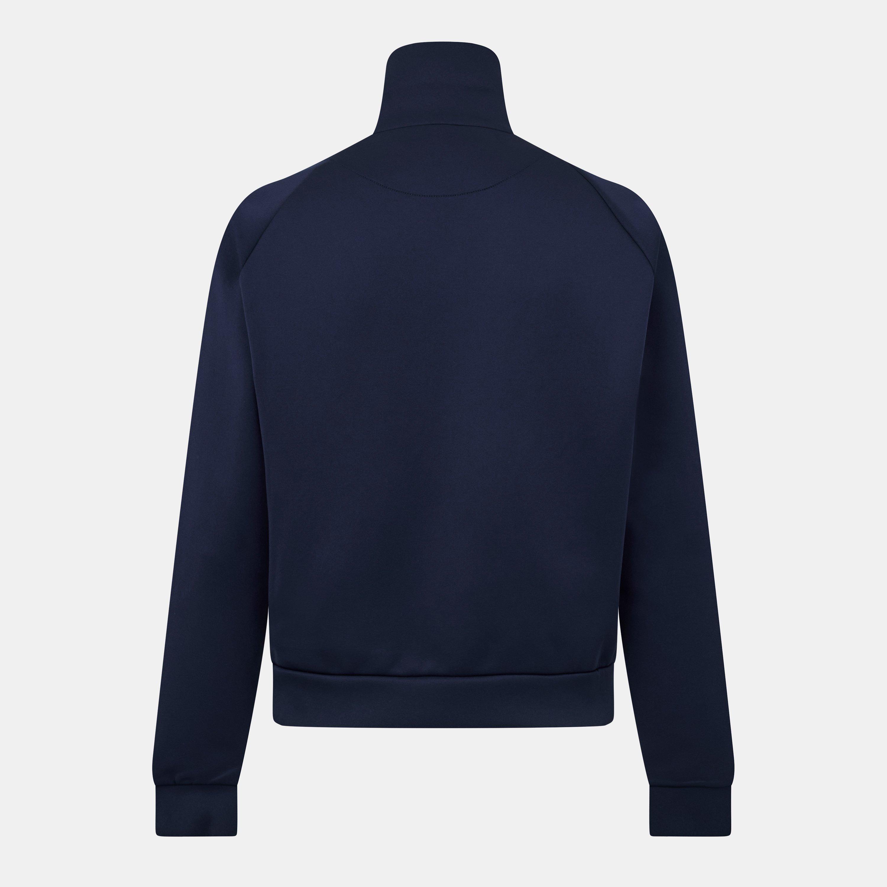 Navy - Prada - Men's Tracksuit Top - 2