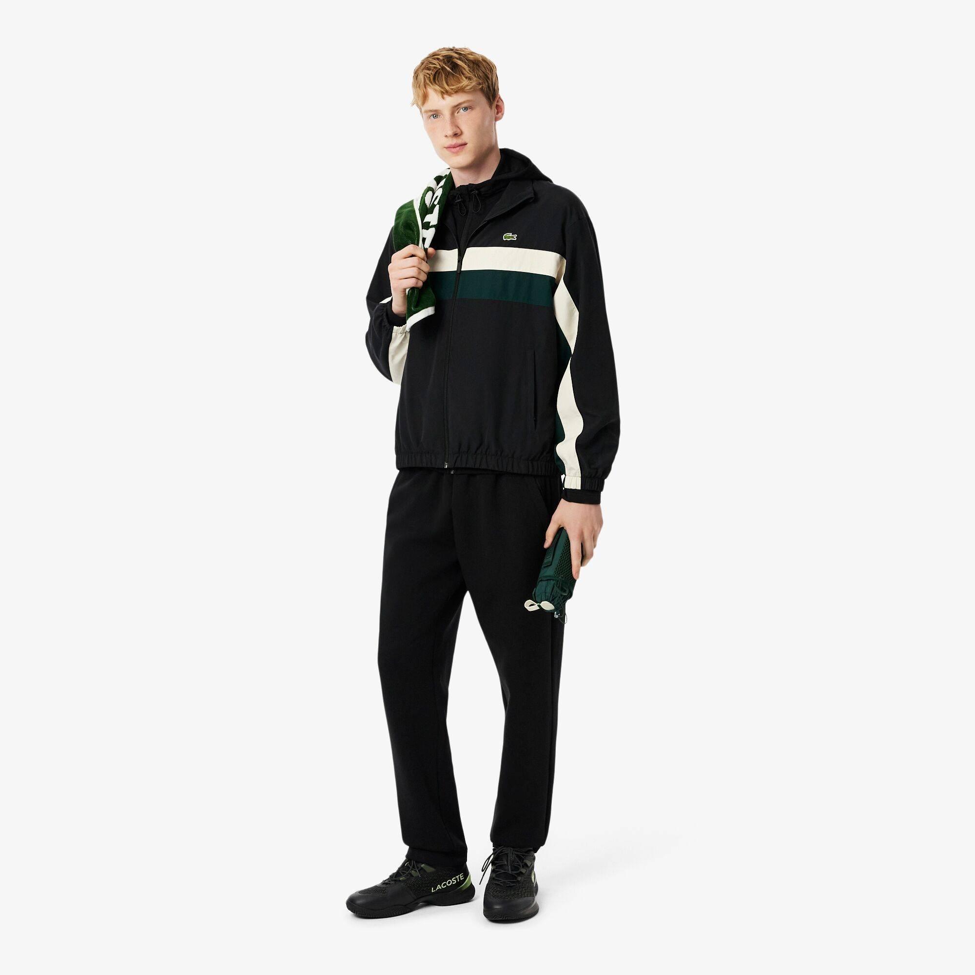 Lacoste Men's CB Tracksuit Top | FRASERS