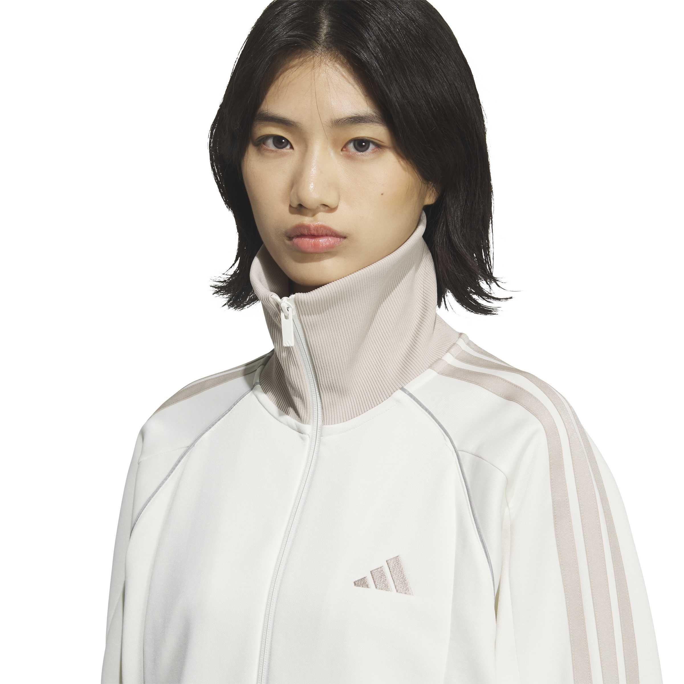 Off White/Wonde - adidas - Adidas Stsv Track T Sn99 - 4