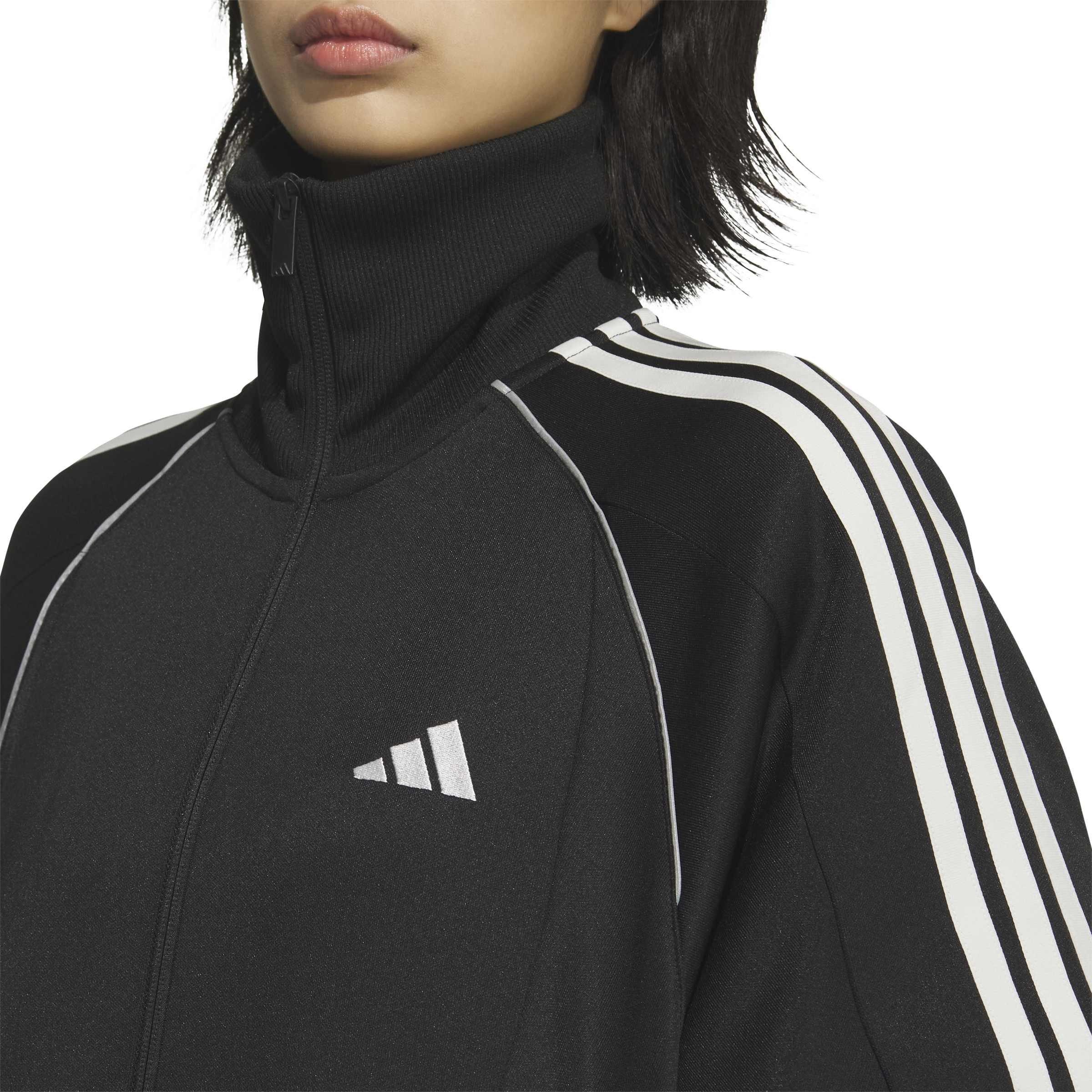 Nero/Bianco Sporco - adidas - Men's Tracksuit Top - 4
