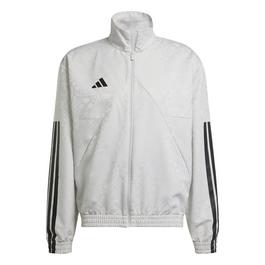 adidas House of Tiro Common Goal Woven Track Top Mens
