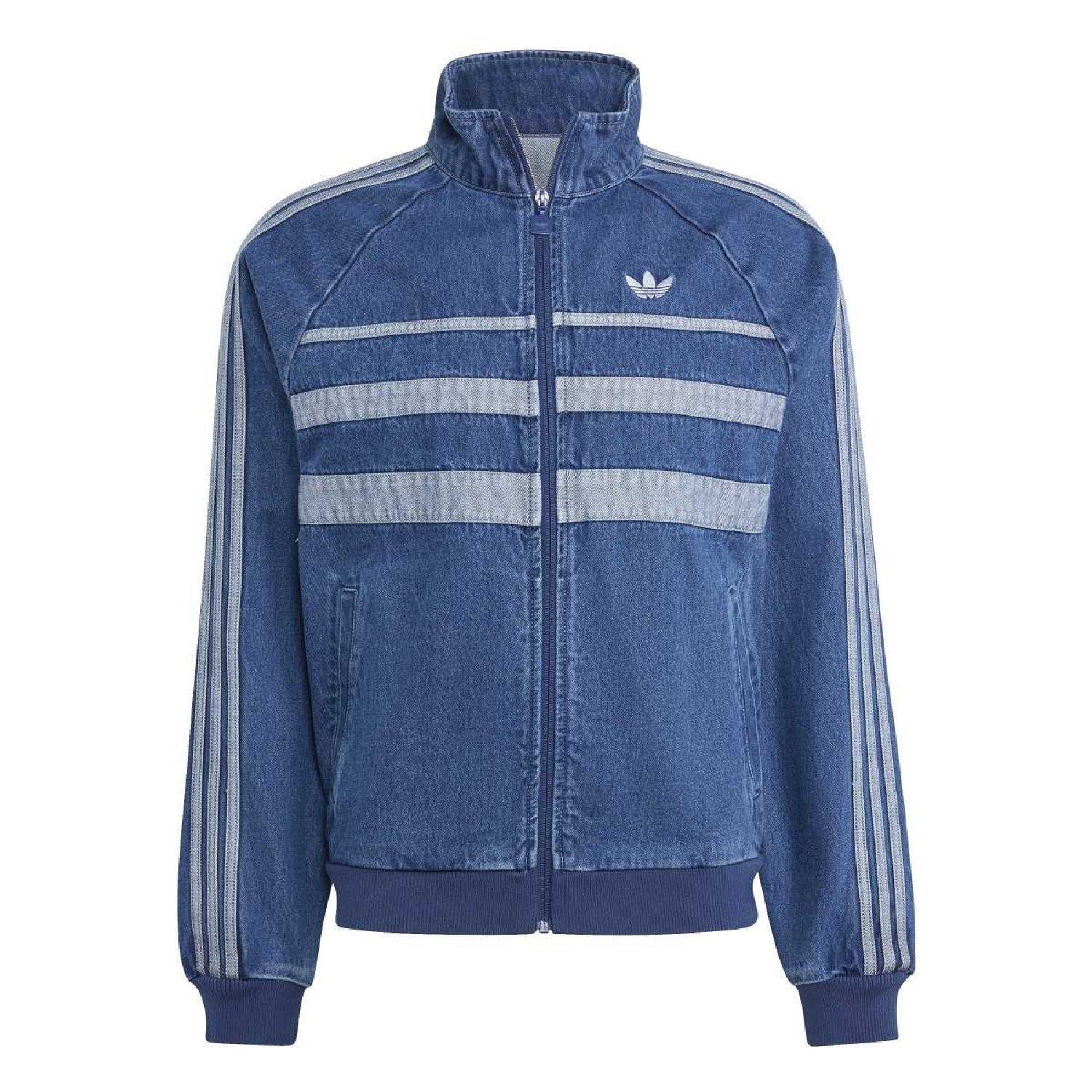 adidas Originals Adidas Adicolor Deni - LIGHT DENIM - S