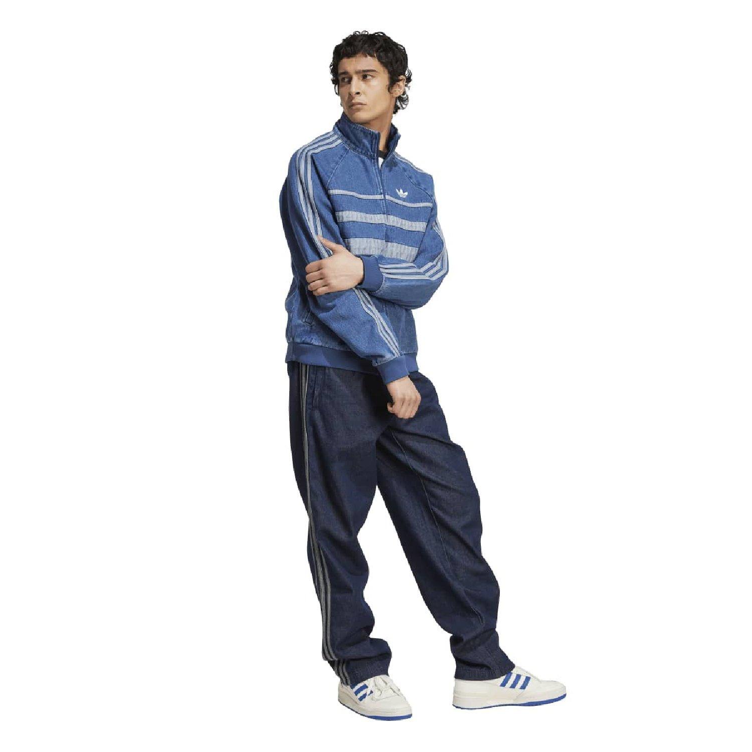 LIGHT DENIM - adidas Originals - Adidas Adicolor Deni Sn99 - 4