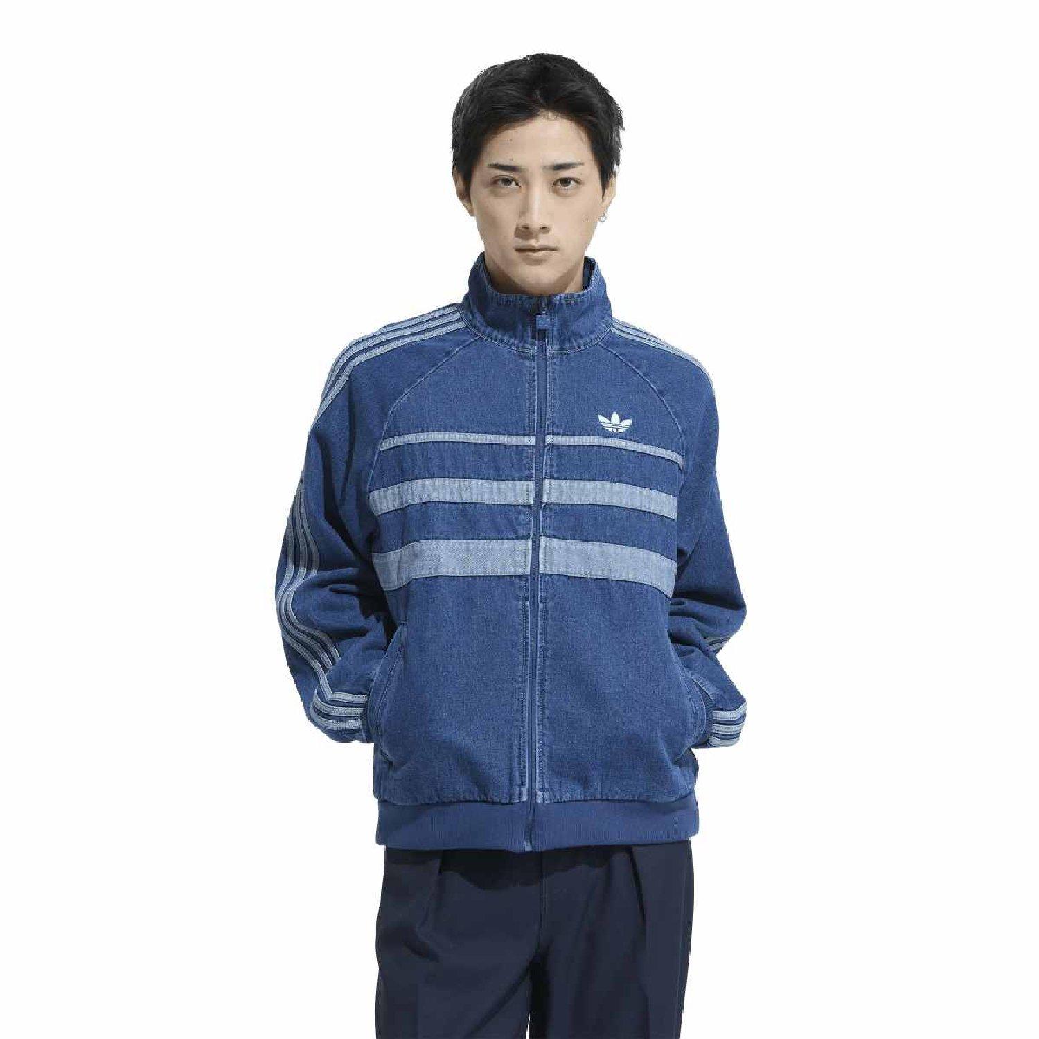 LIGHT DENIM - adidas Originals - Adidas Adicolor Deni Sn99 - 8