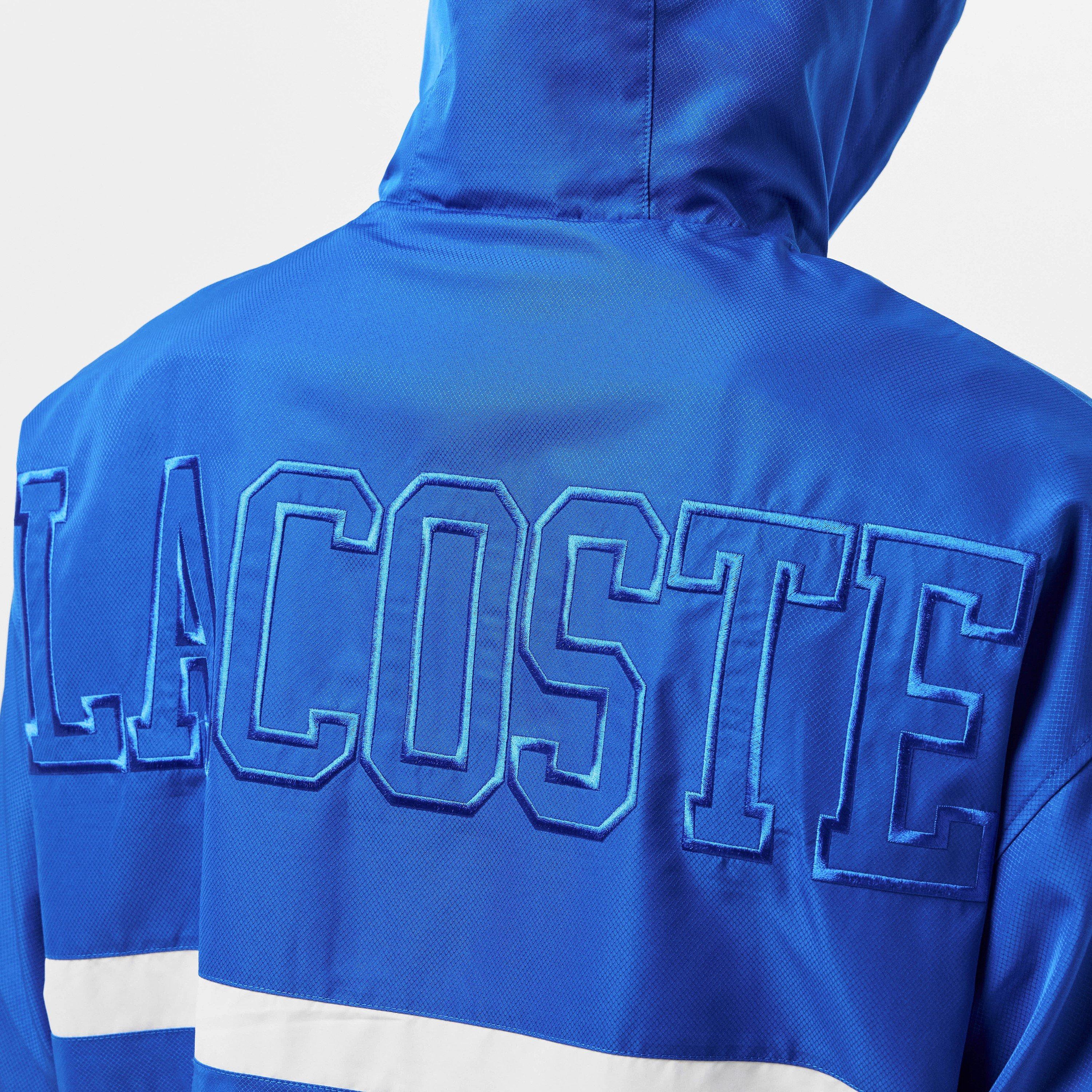 Ladigue/Flour - Lacoste - Track Top - 5