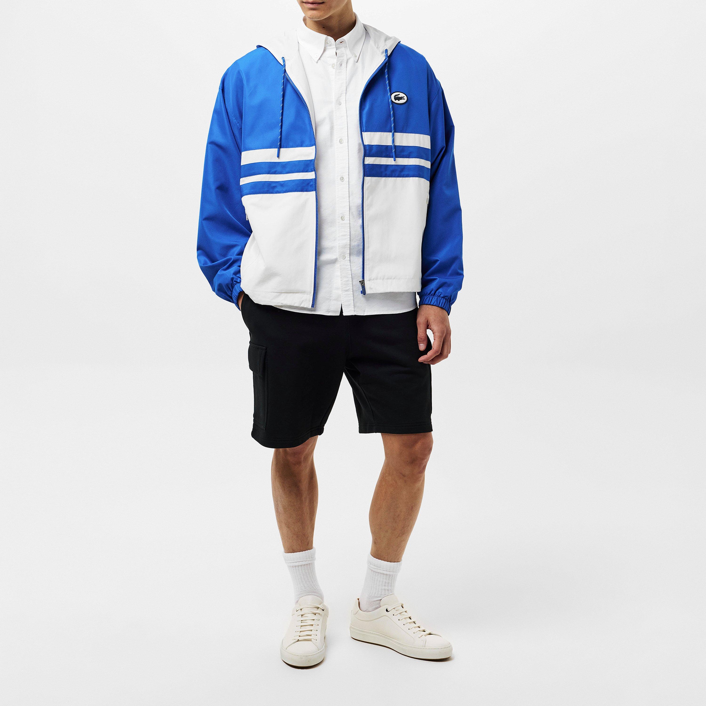 Ladigue/Flour - Lacoste - Track Top - 6