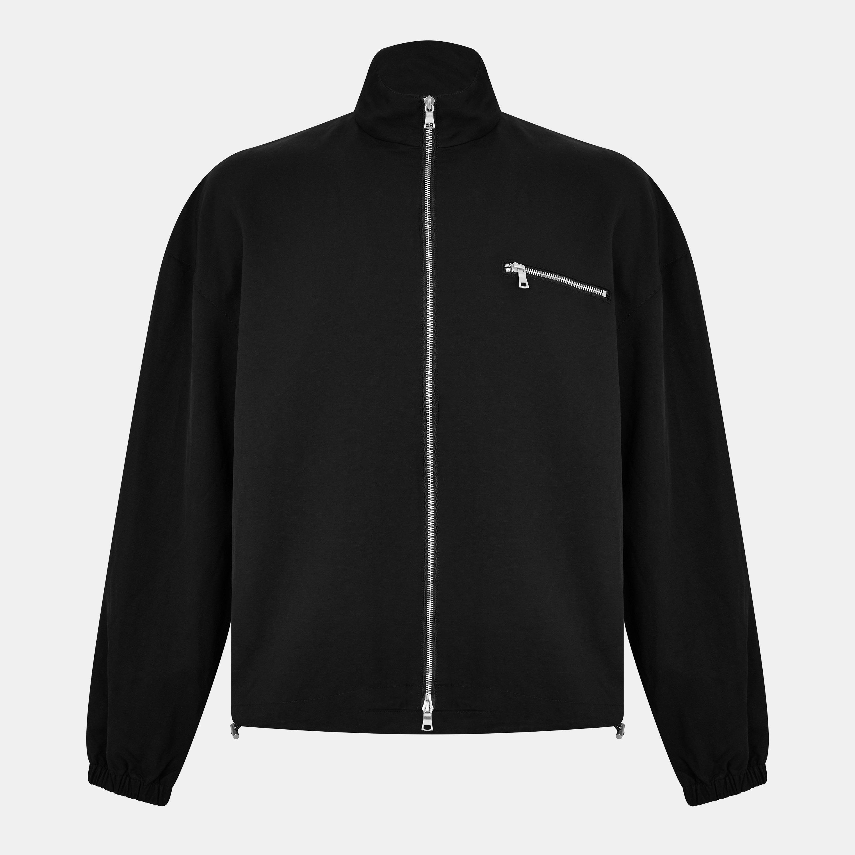 MKI Men's Linen Tracksuit Top | Flannels
