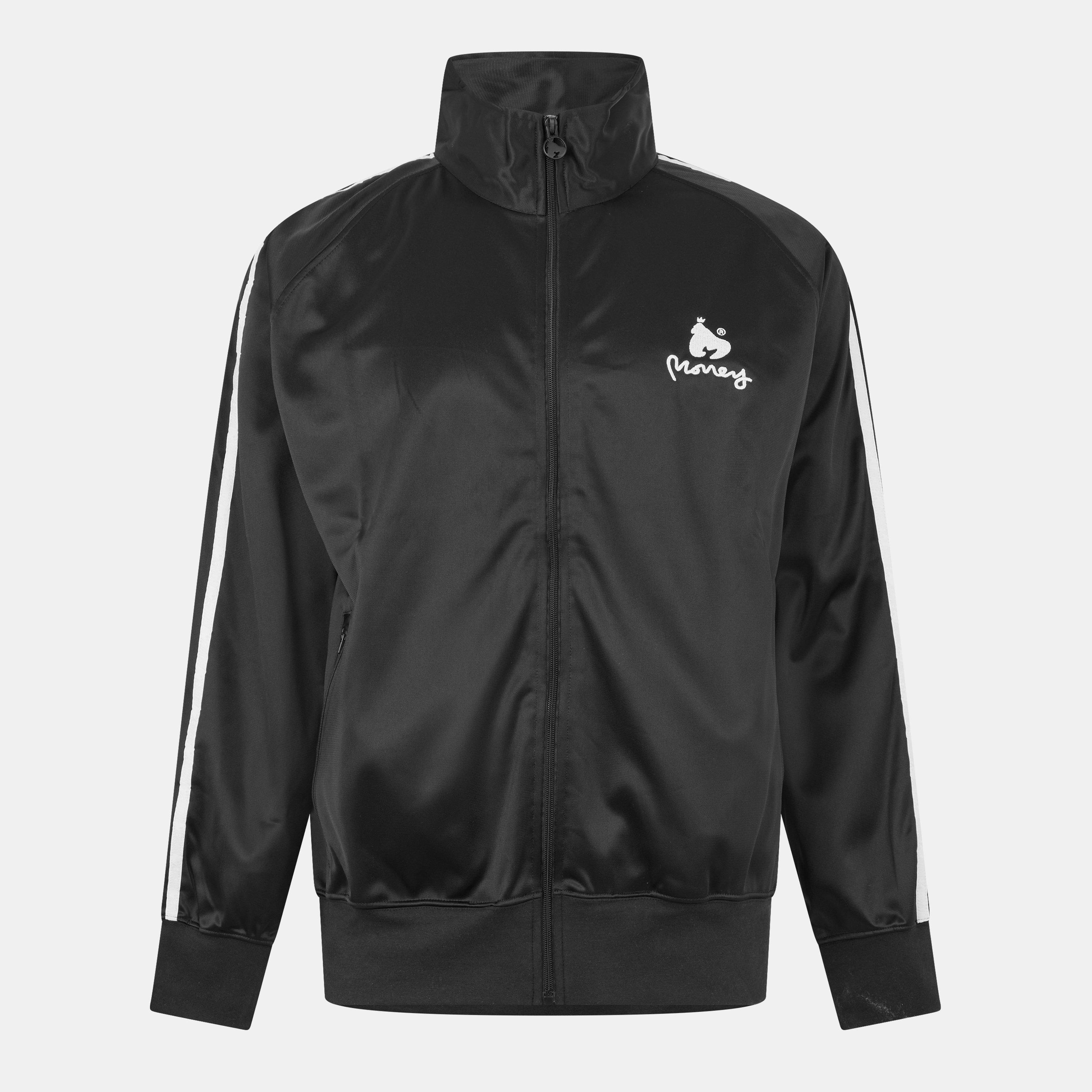 Money Tape Zip Tracktop