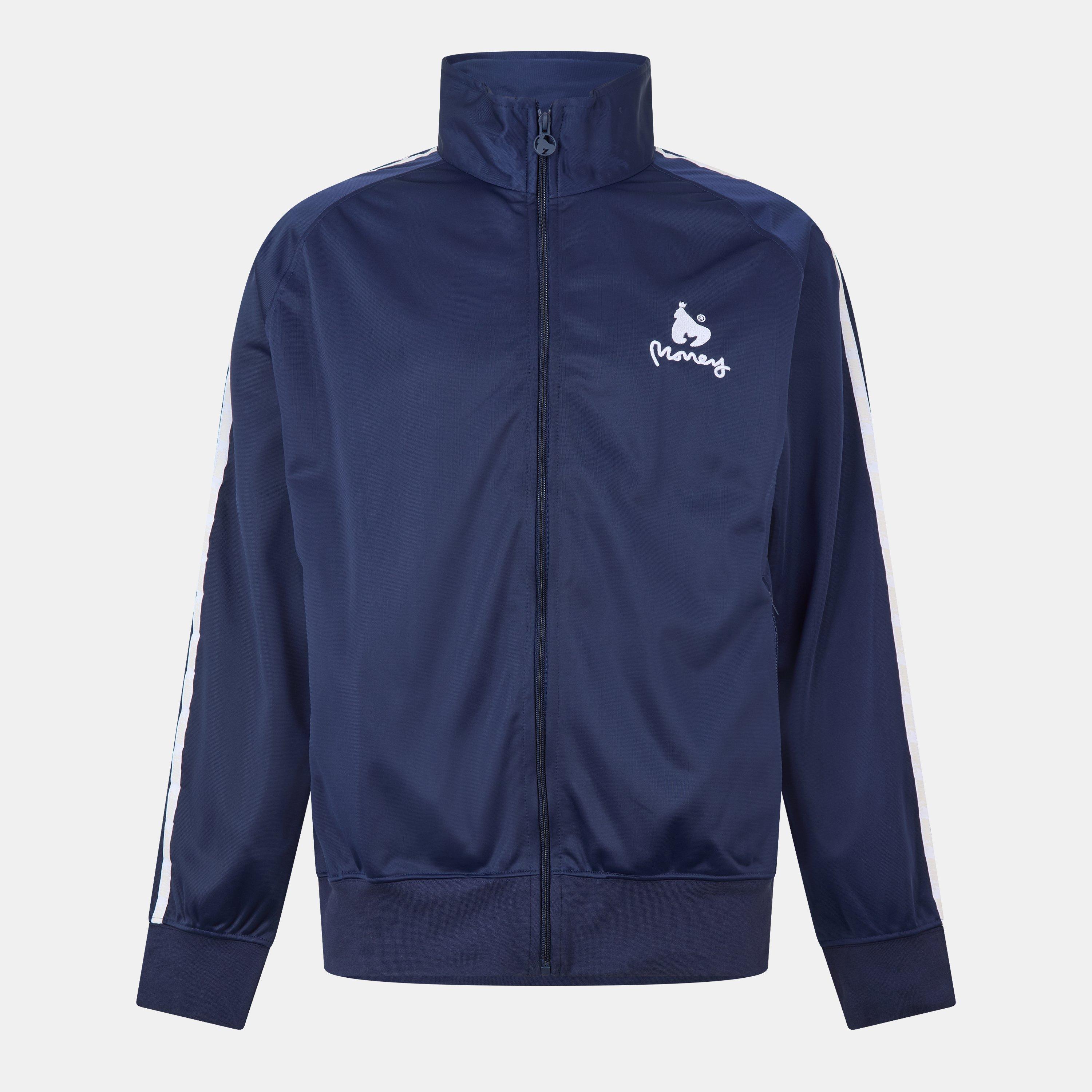 Money Tape Zip Tracktop