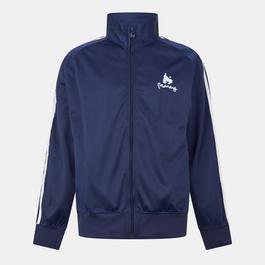 Money Tape Zip Tracktop