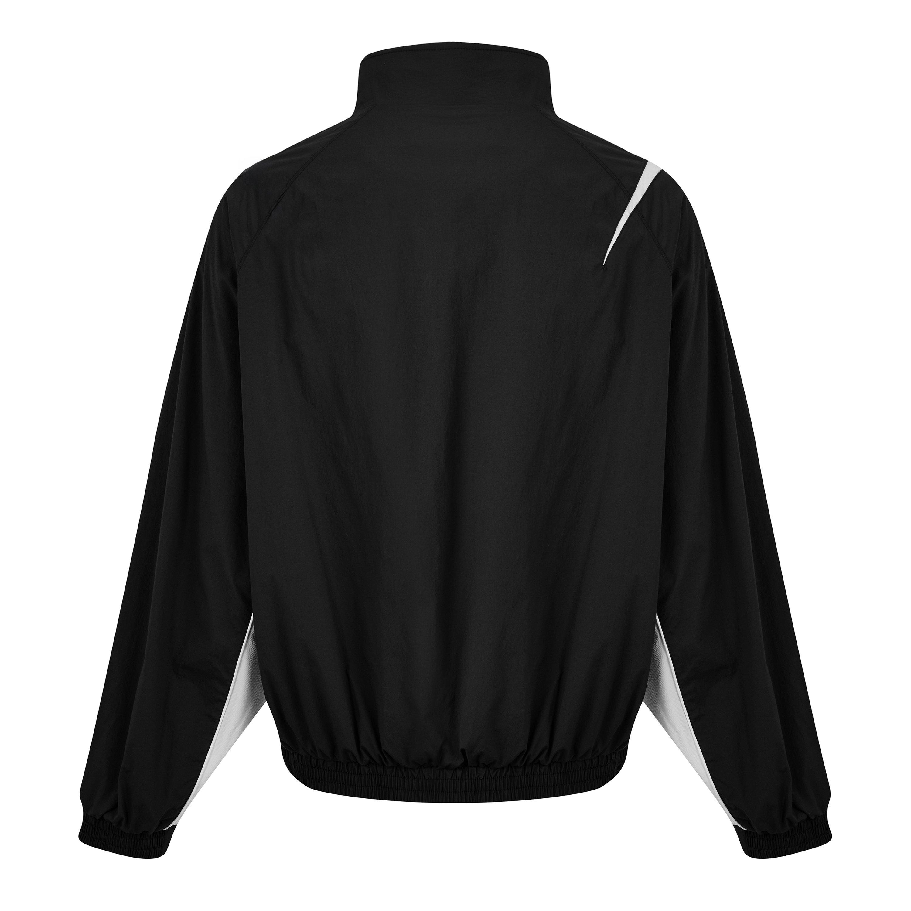 Jet Black - Represent - Mens Star Track Top - 2