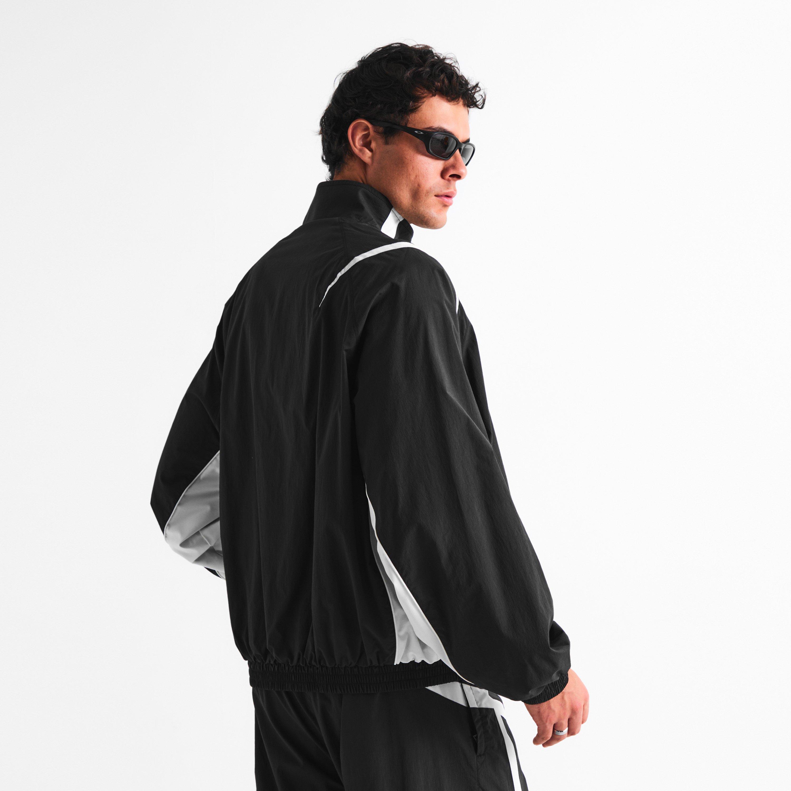 Jet Black - Represent - Mens Star Track Top - 4