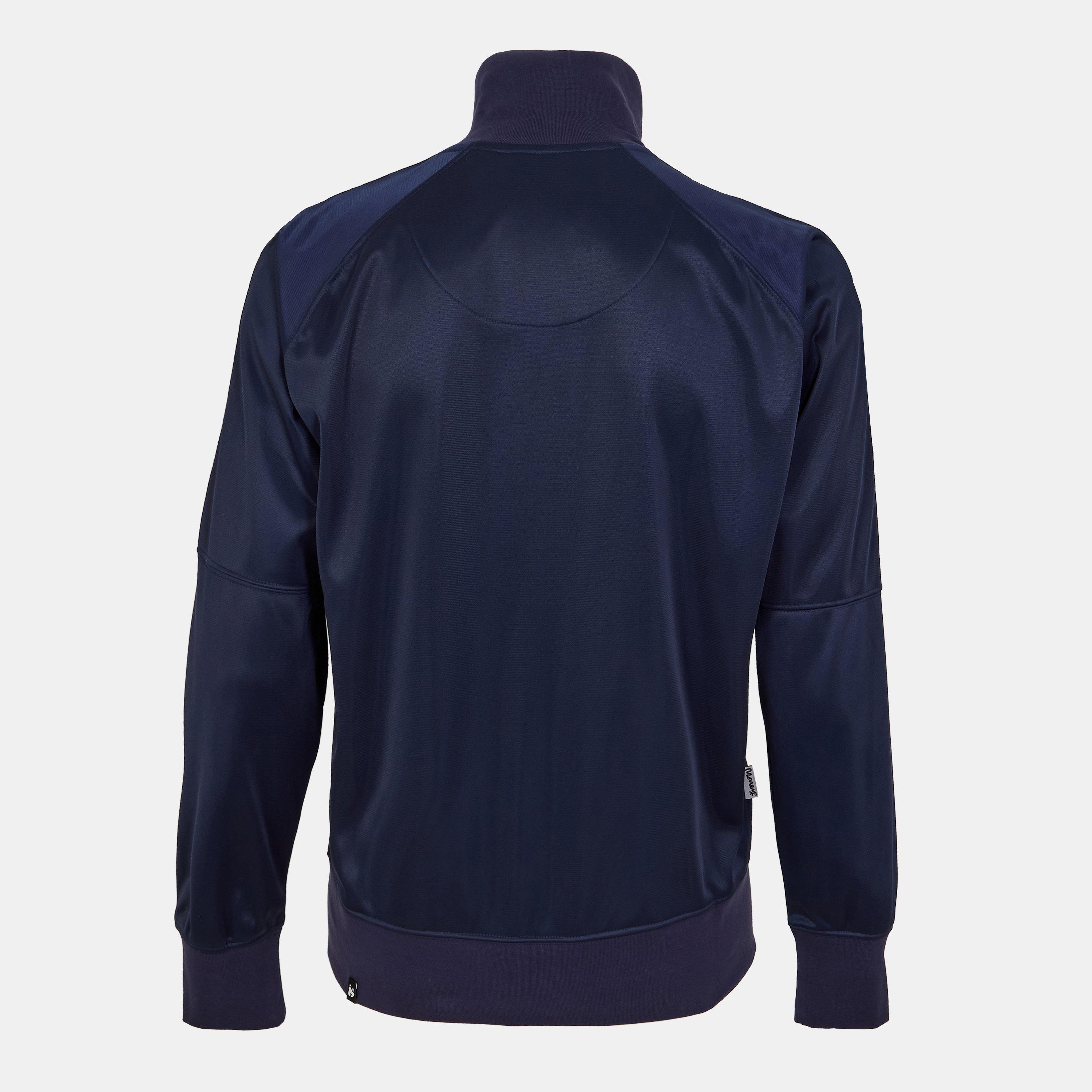 Navy - Money - Tape Track Top - 2