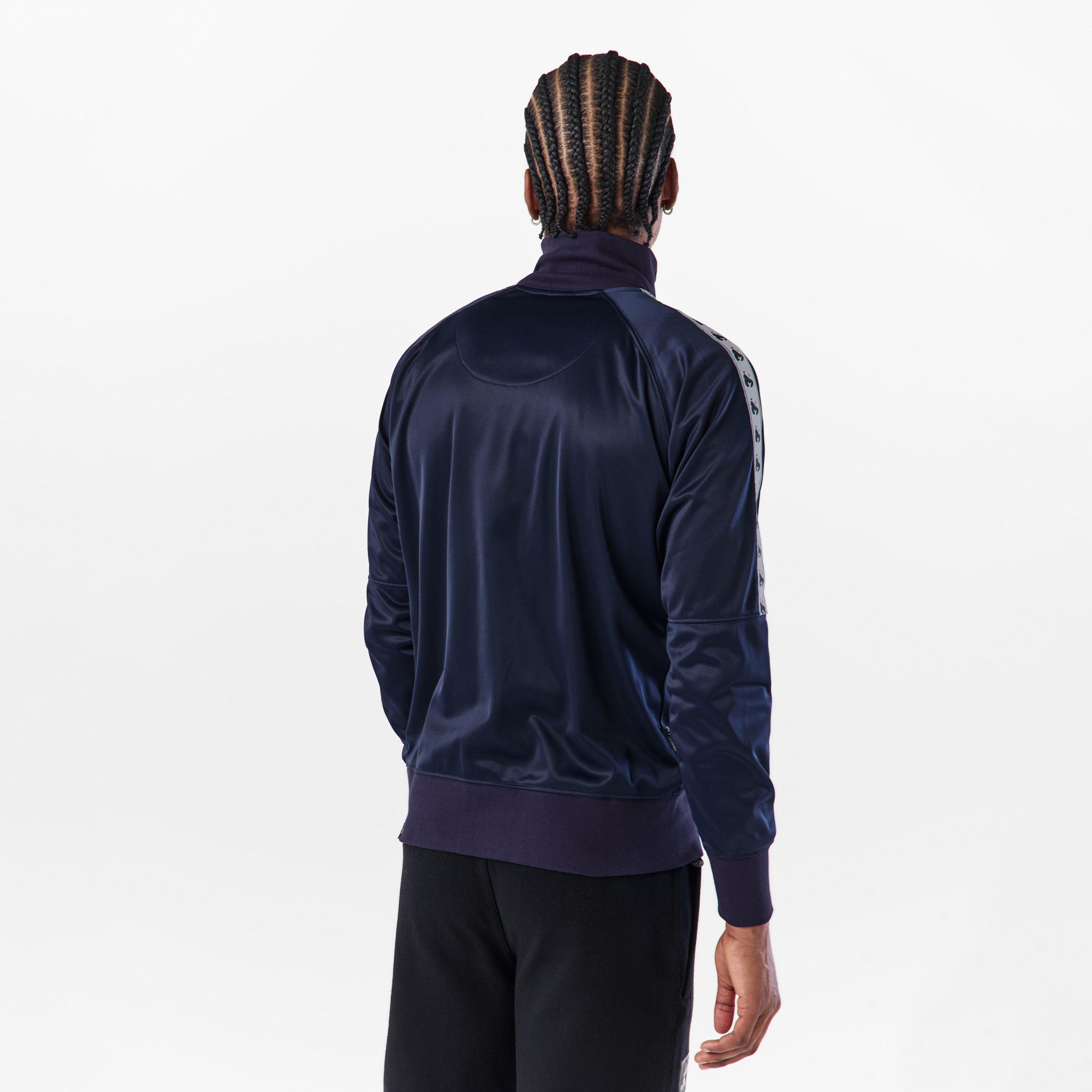 Navy - Money - Tape Track Top - 4
