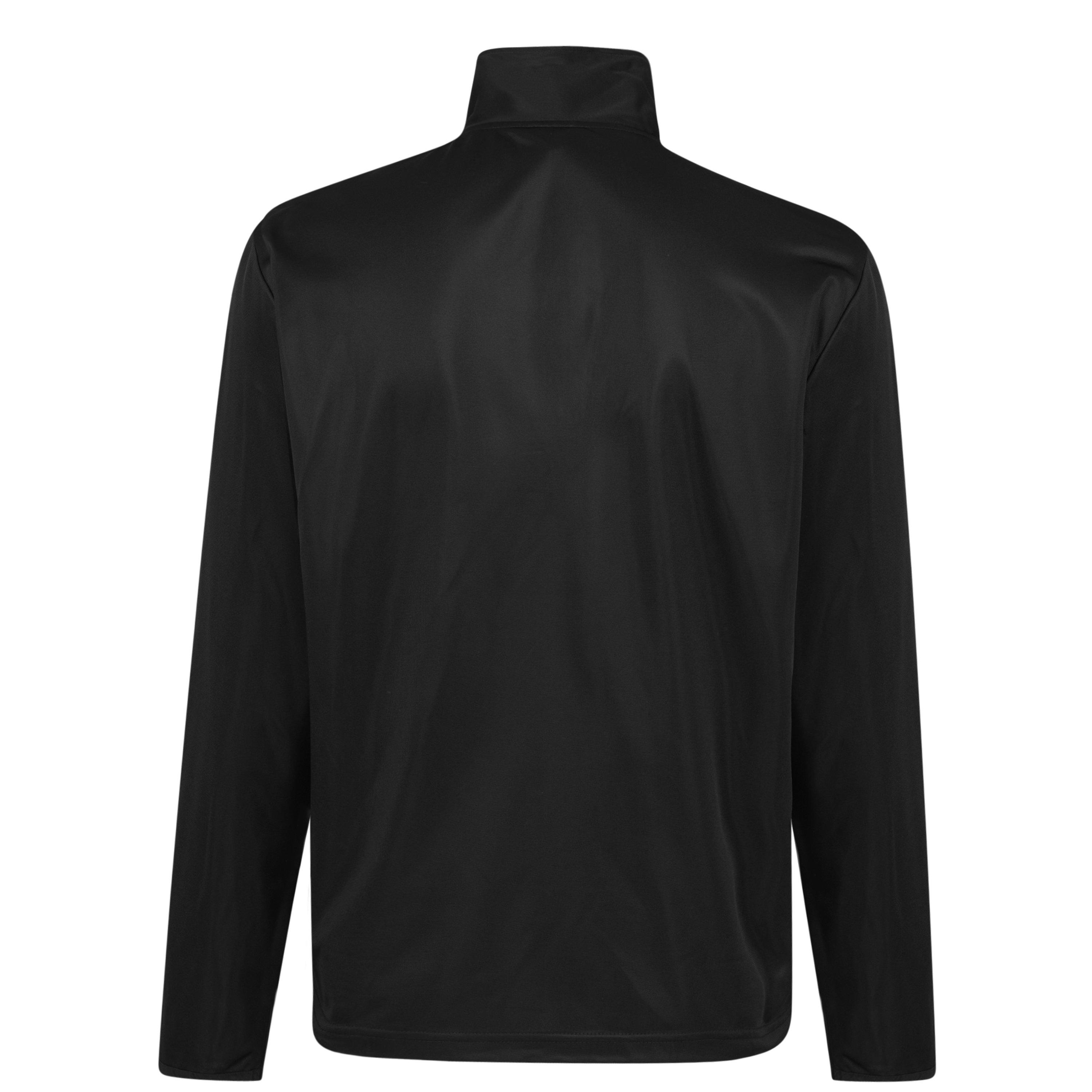 Nero - Lonsdale - 2S Quarter Zip Track Top Mens - 5