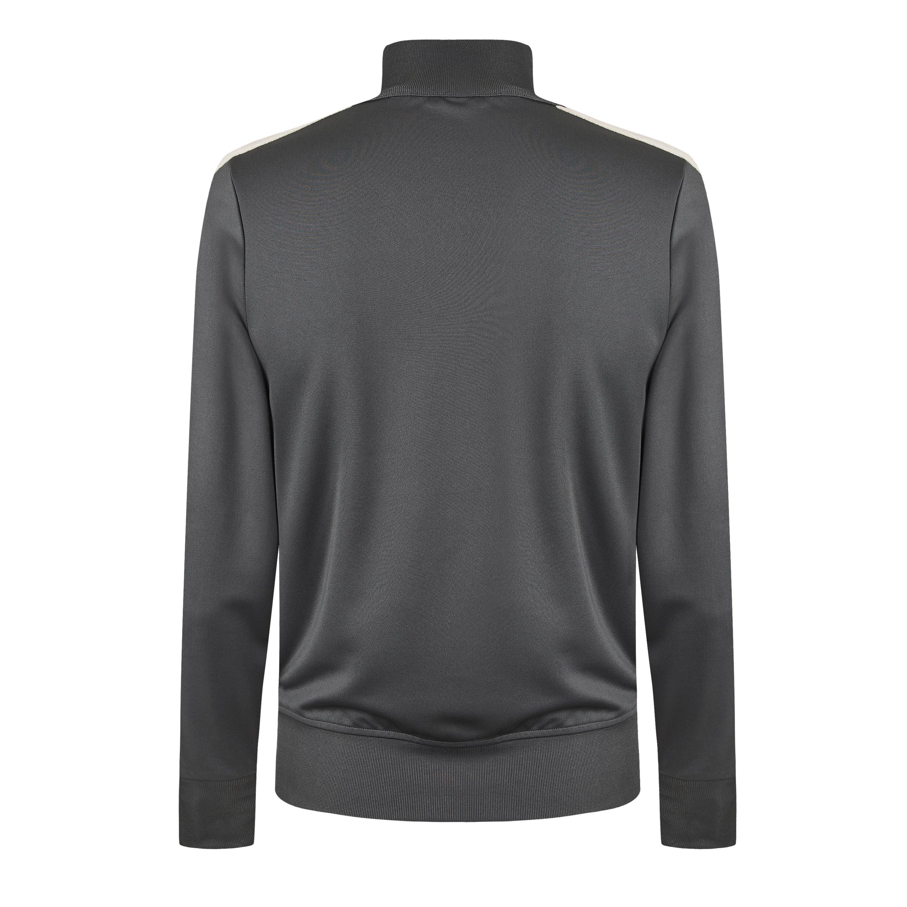 Dark Grey - Palm Angels - Men's Tracksuit Top - 2