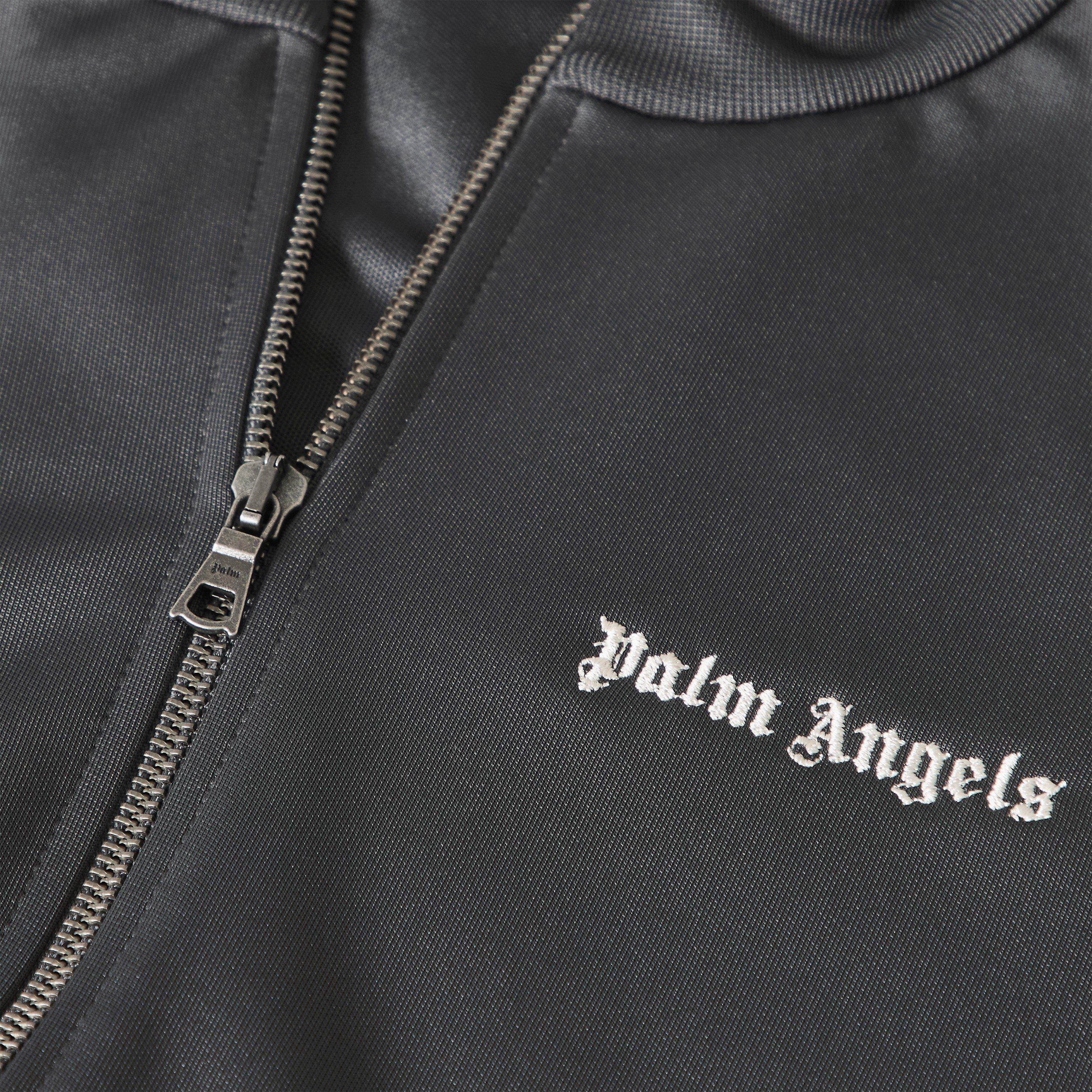 Dark Grey - Palm Angels - Men's Tracksuit Top - 5