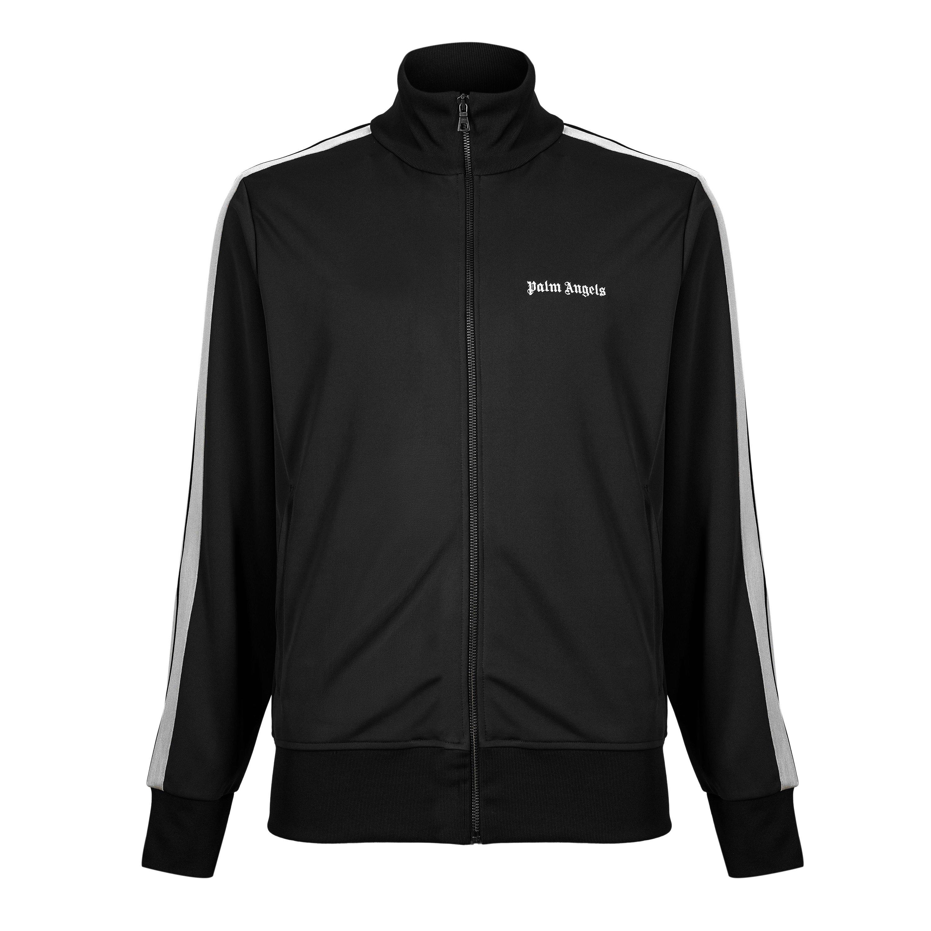 Palm Angels Men's Tracksuit Top - Black - 2XL