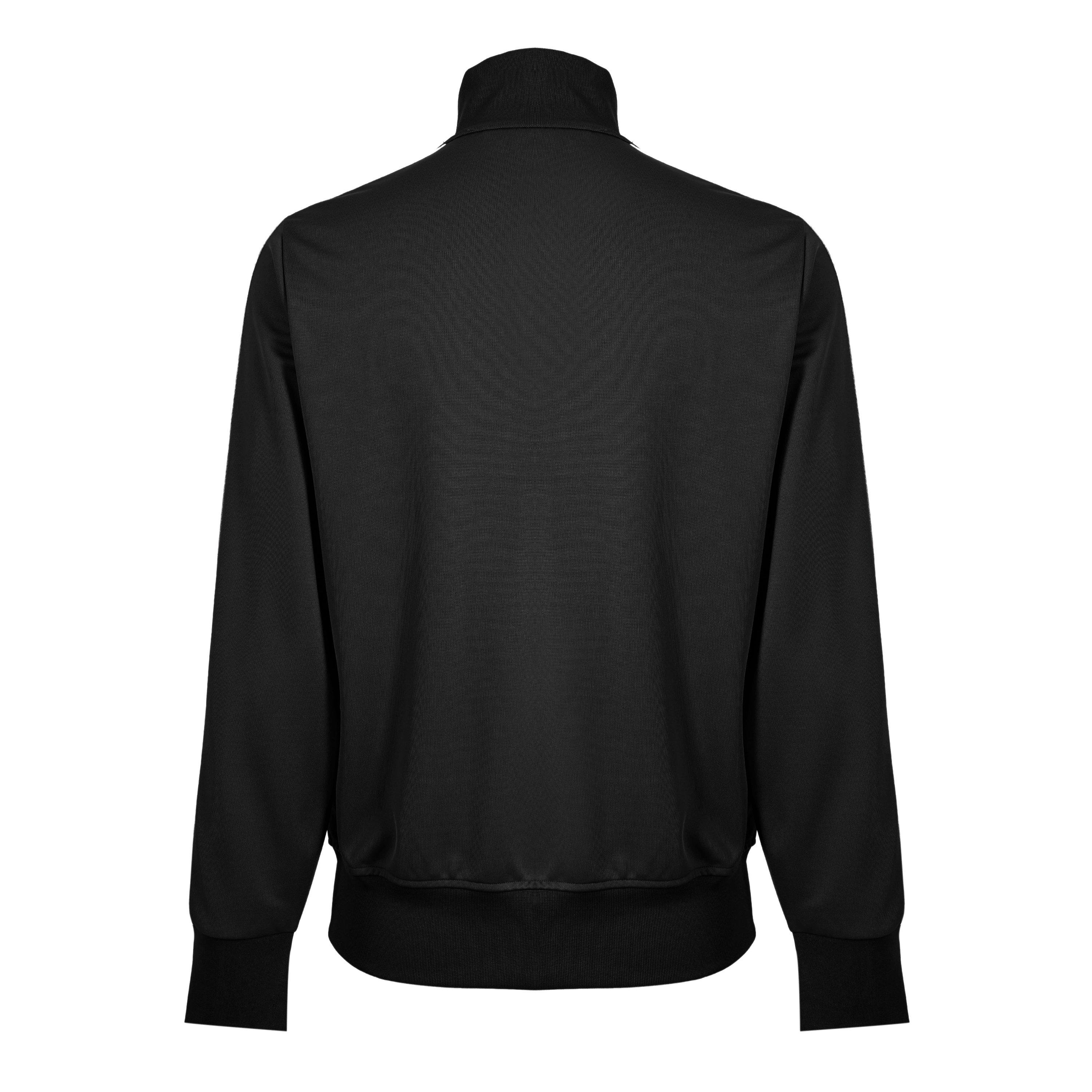 Black - Palm Angels - Men's Tracksuit Top - 2