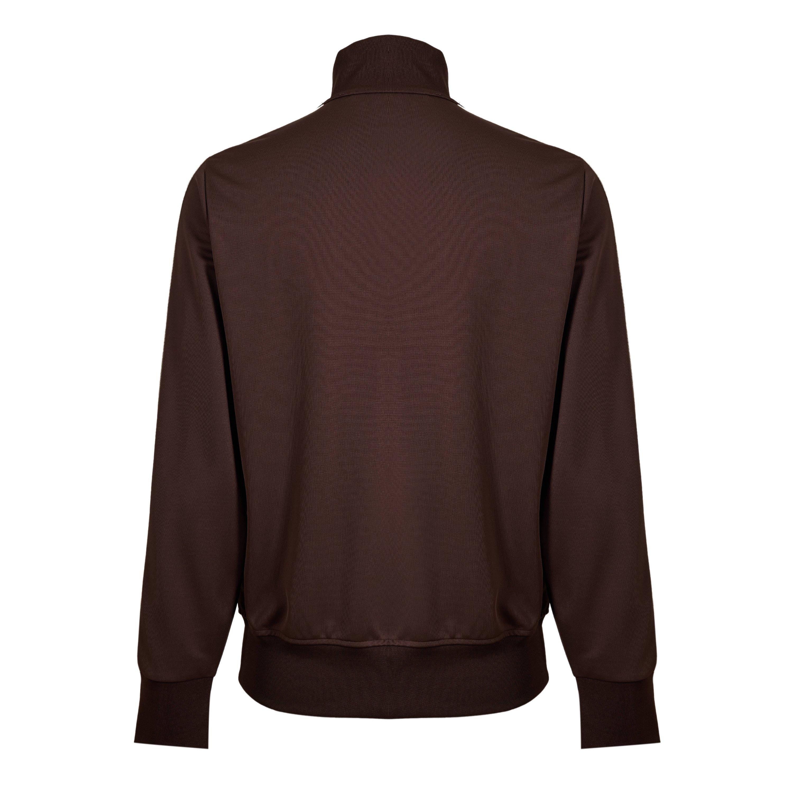 Brown - Palm Angels - Men's Tracksuit Top - 2