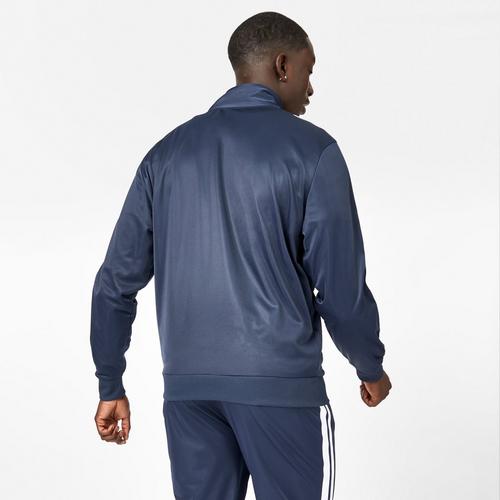 Navy - Lonsdale - 2S Track Top Mens - 2