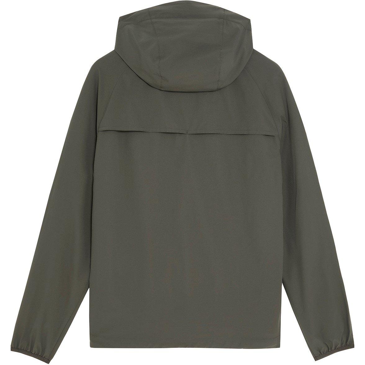 Granite W950 - Lyle and Scott - Men's Woven Zip Through Tracksuit Top - 2