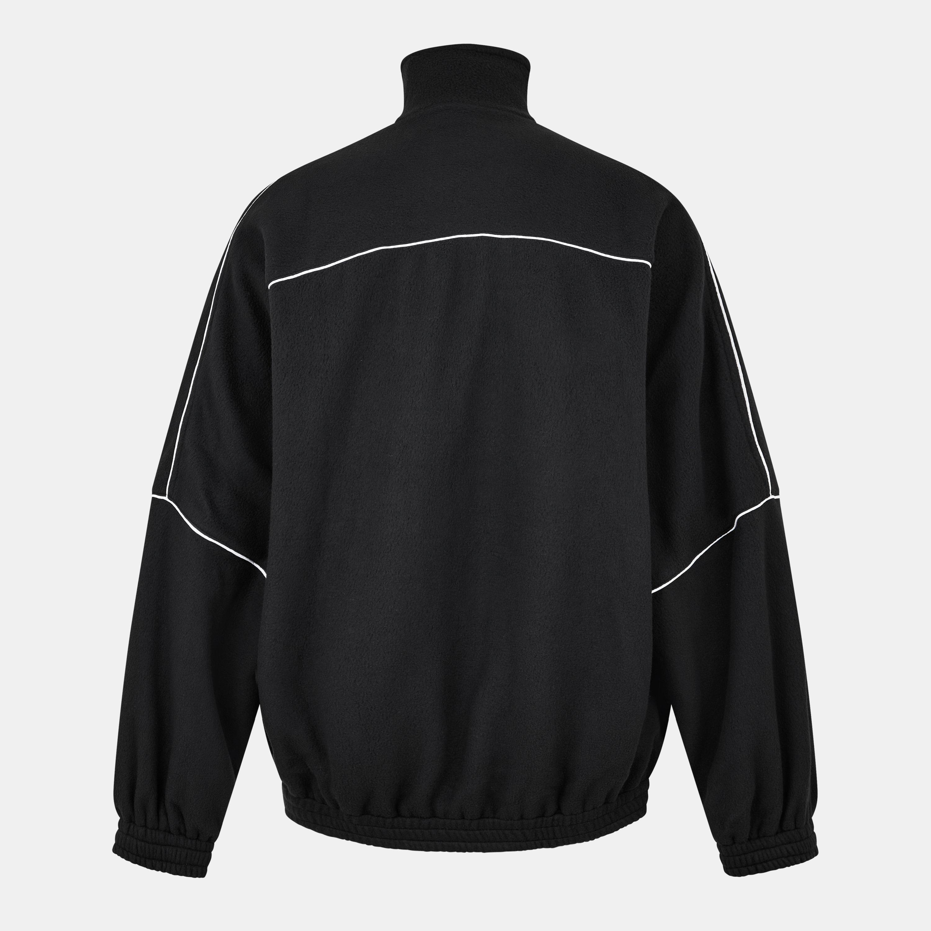 Black - Balenciaga - Men's Tracksuit Top - 2