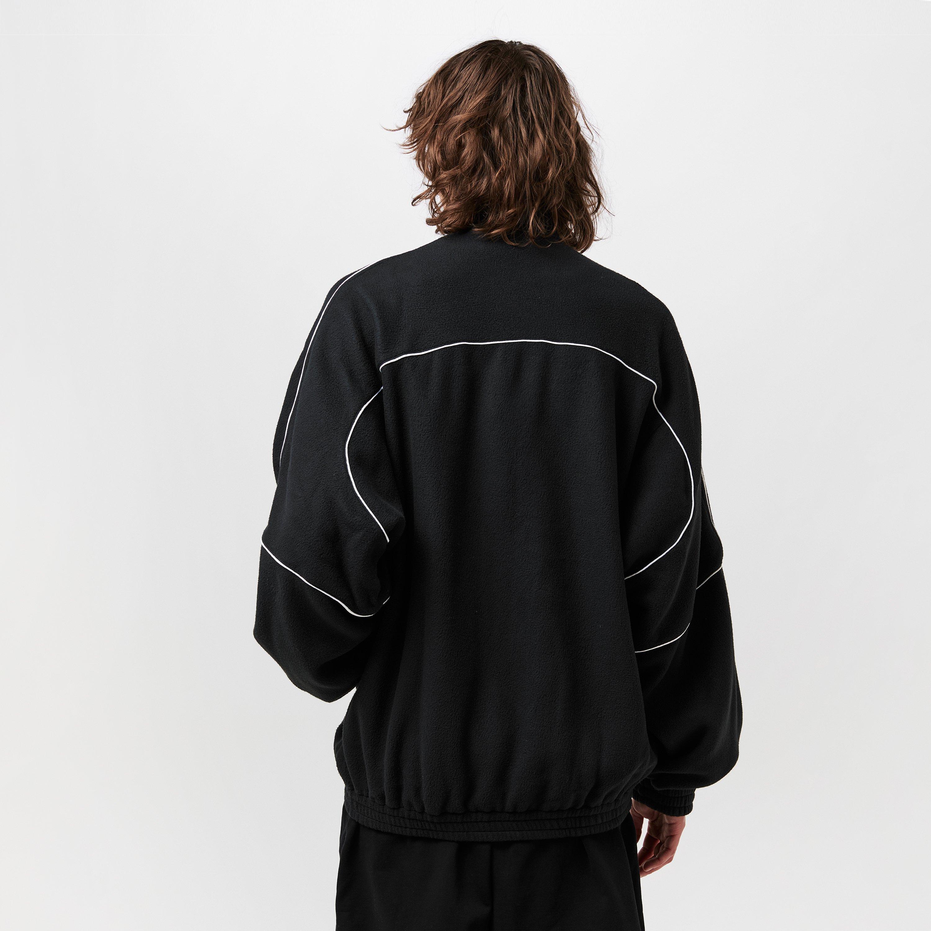 Black - Balenciaga - Men's Tracksuit Top - 4