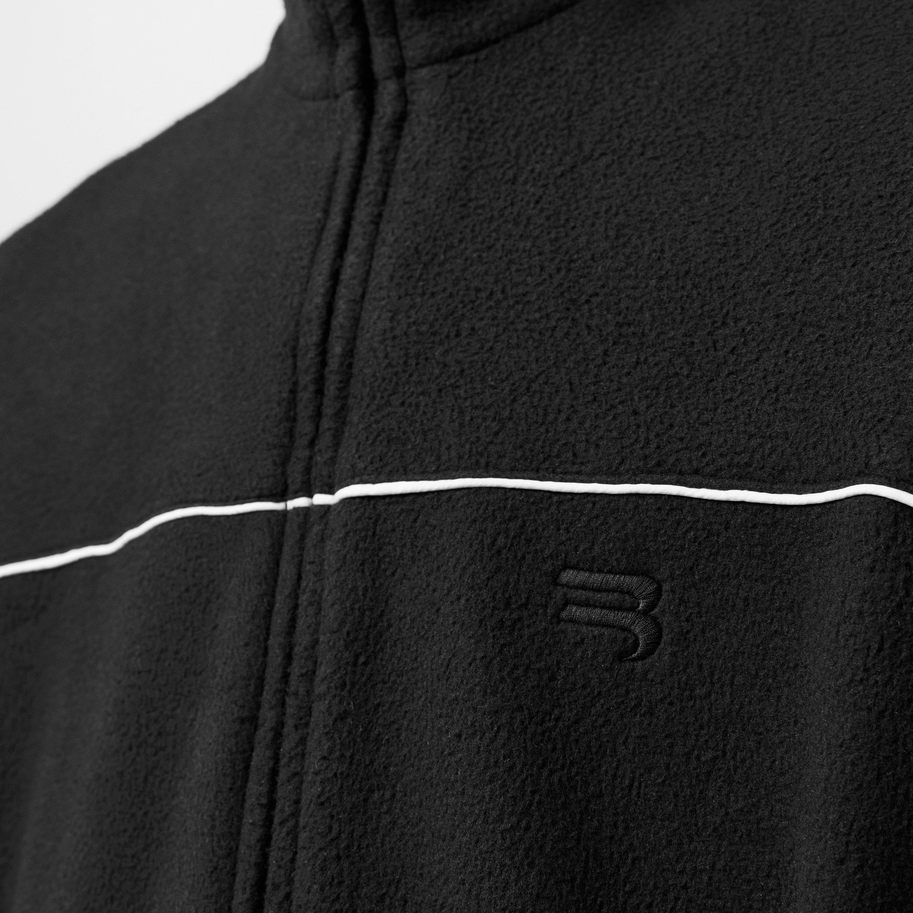 Black - Balenciaga - Men's Tracksuit Top - 5