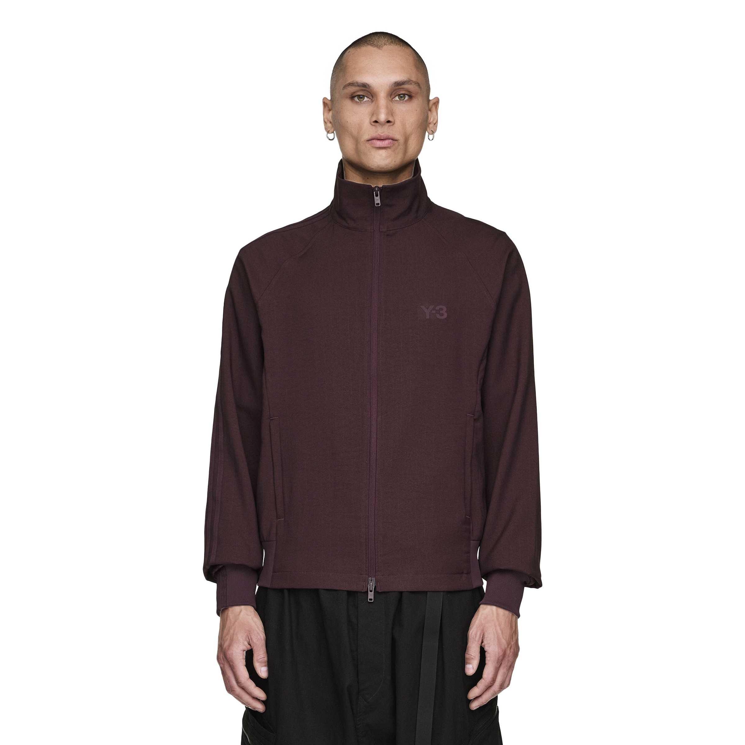 Maroon - Y3 - Adidas Y-3 Sport Uni Sn64 - 3