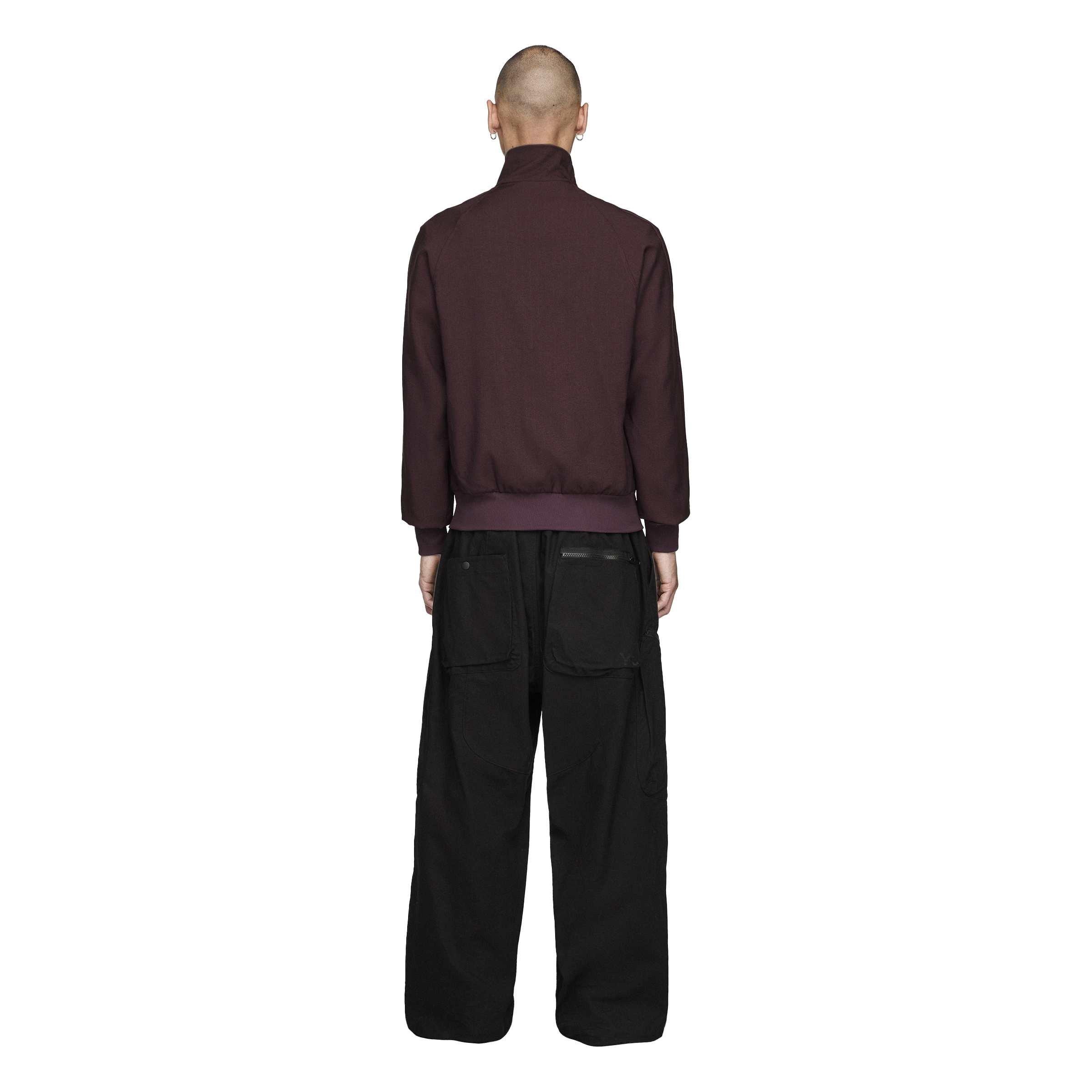 Maroon - Y3 - Adidas Y-3 Sport Uni Sn64 - 4