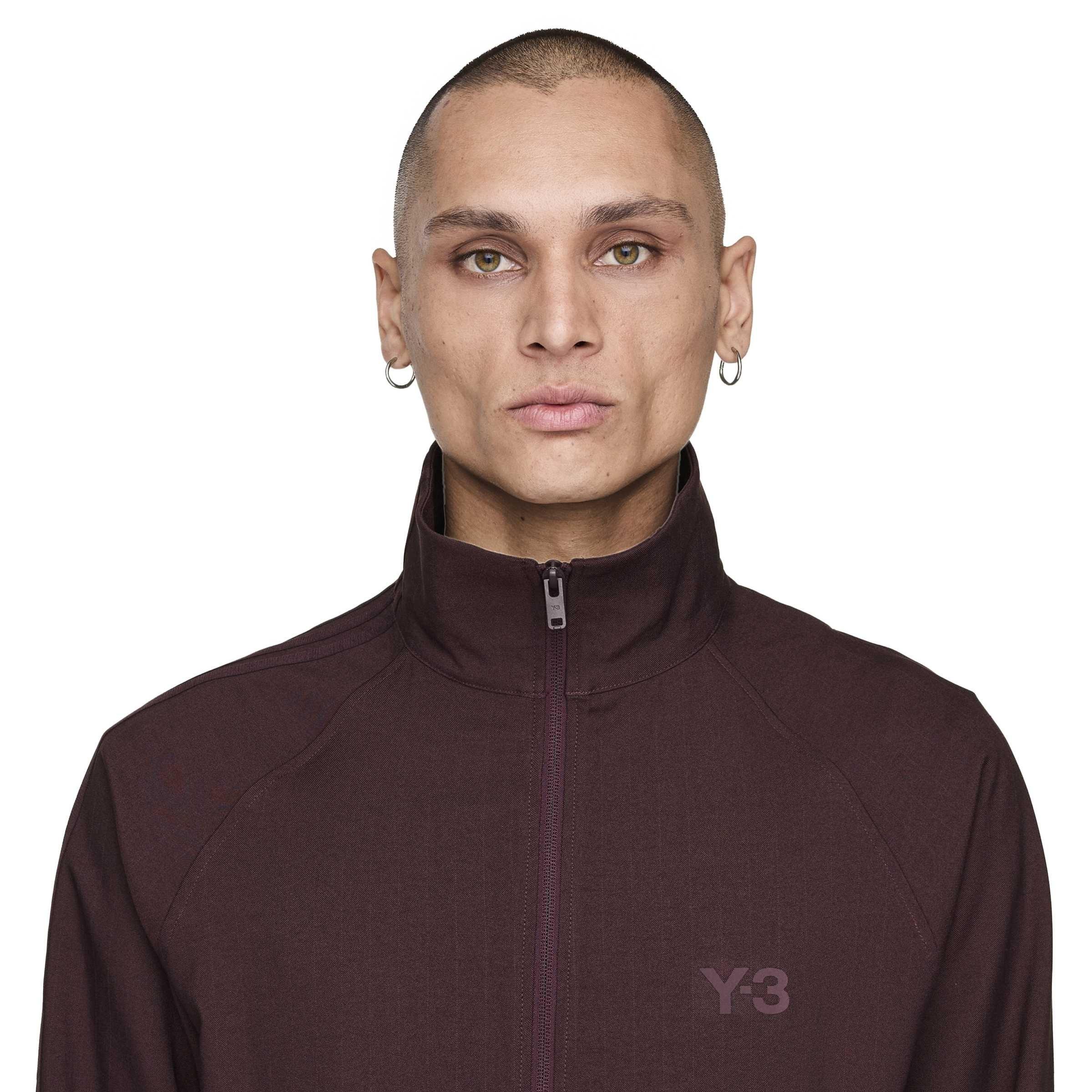 Maroon - Y3 - Adidas Y-3 Sport Uni Sn64 - 6