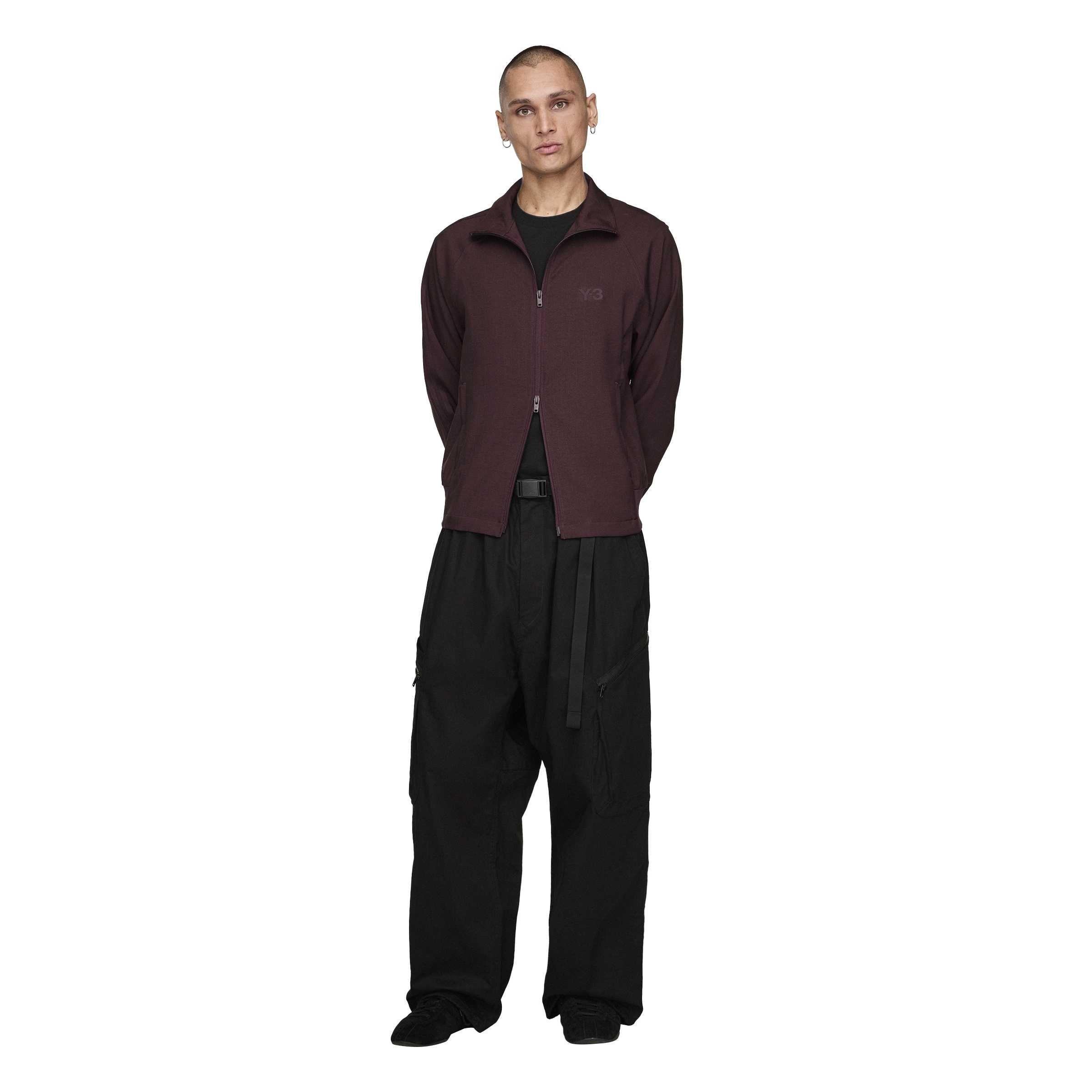 Maroon - Y3 - Adidas Y-3 Sport Uni Sn64 - 7