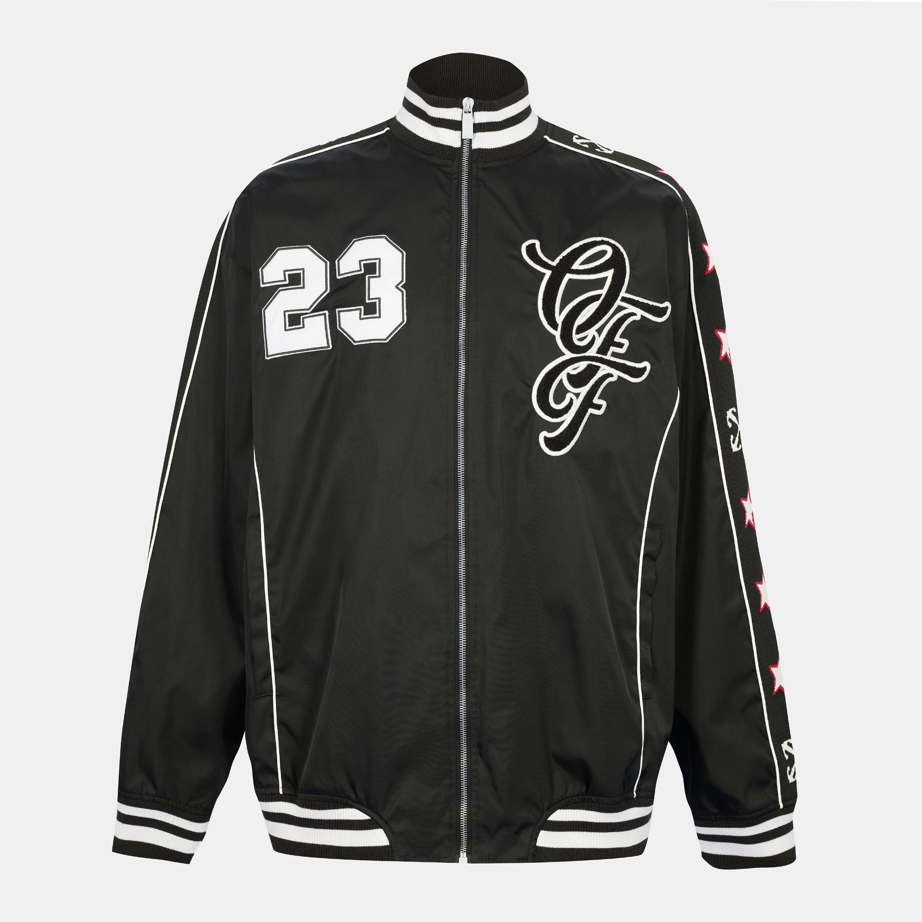 Off White Men's Tracksuit Top