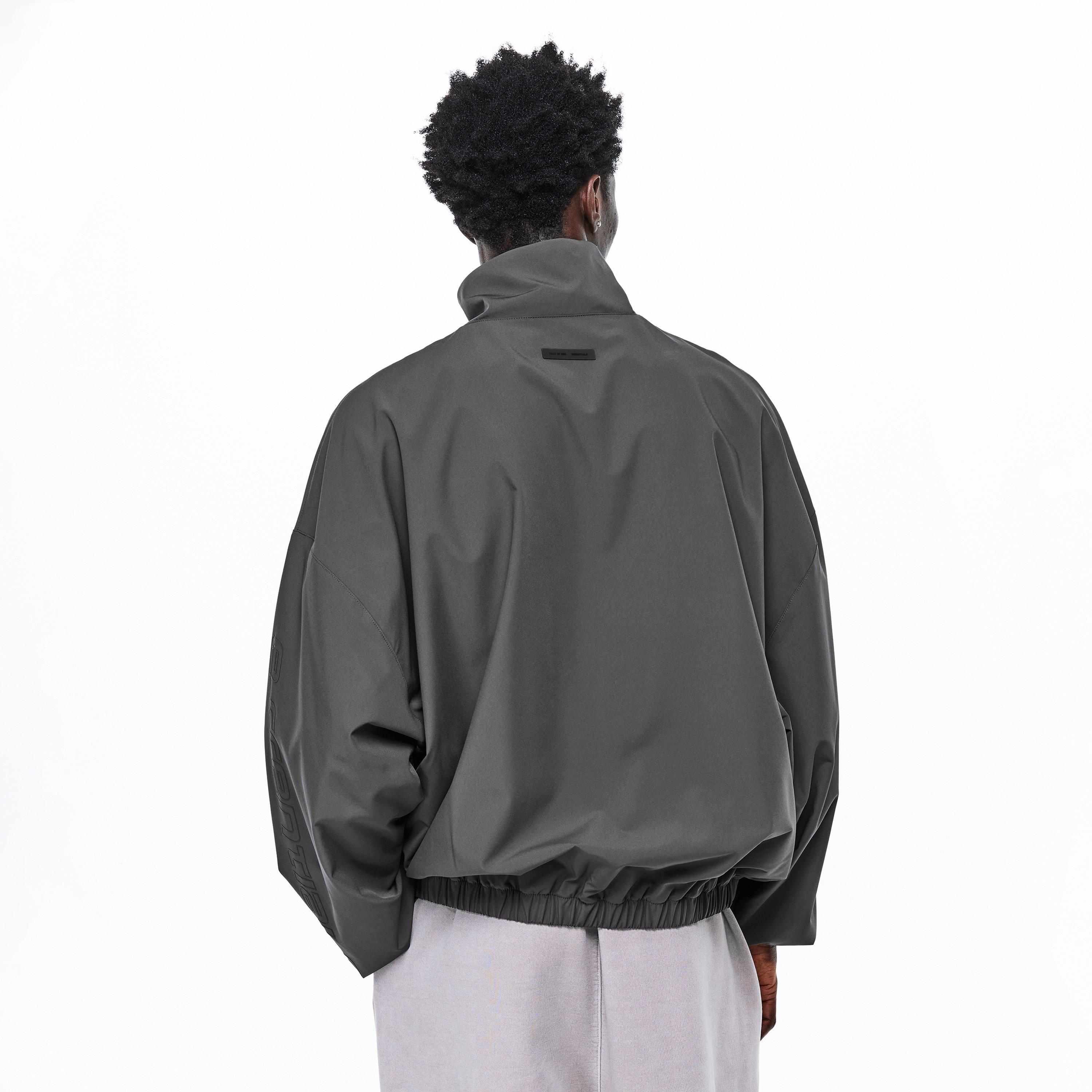 Iron - Fear Of God Essentials - FGE Trk Jacket Sn62 - 4