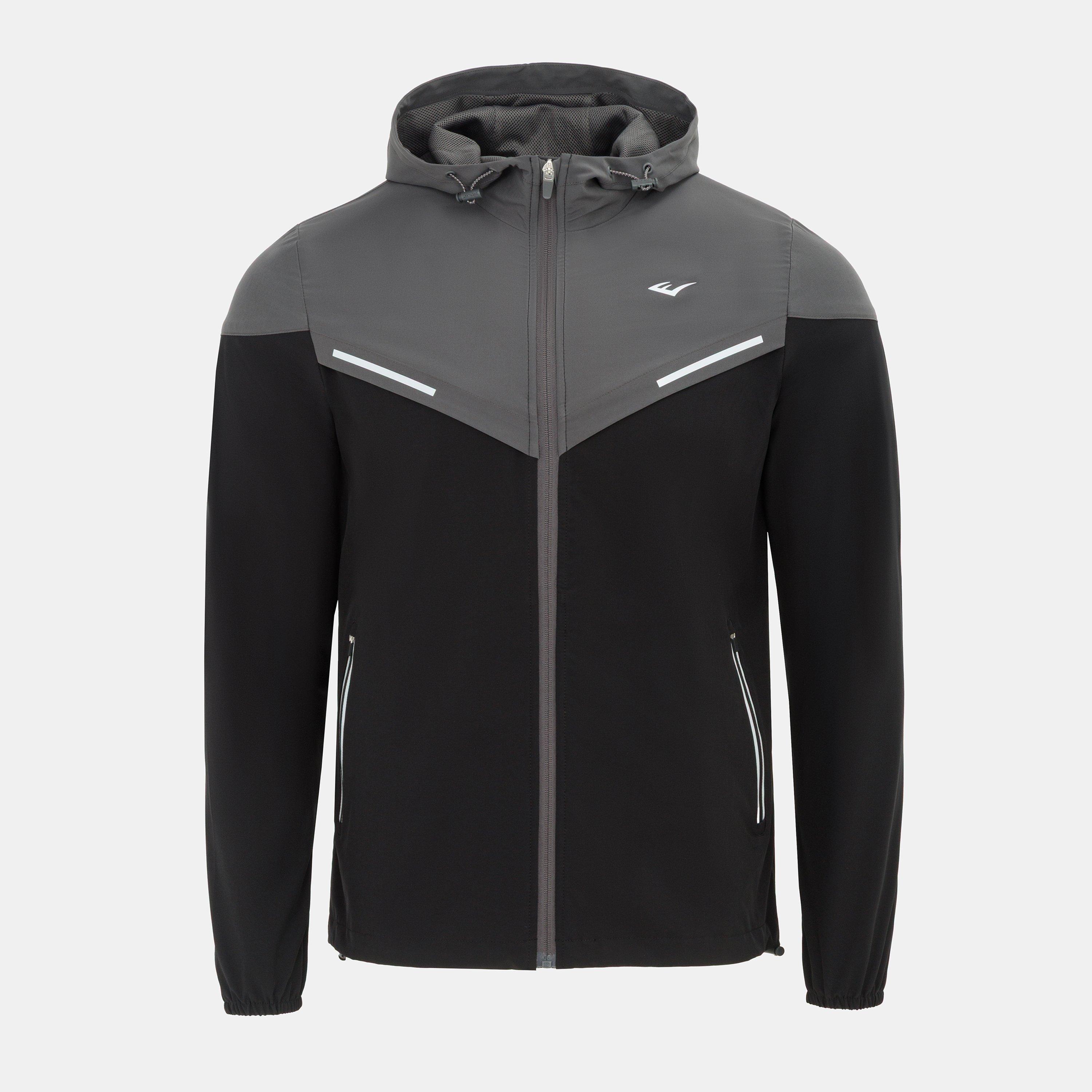 Black/Grey - Everlast - Flex Jacket - 1
