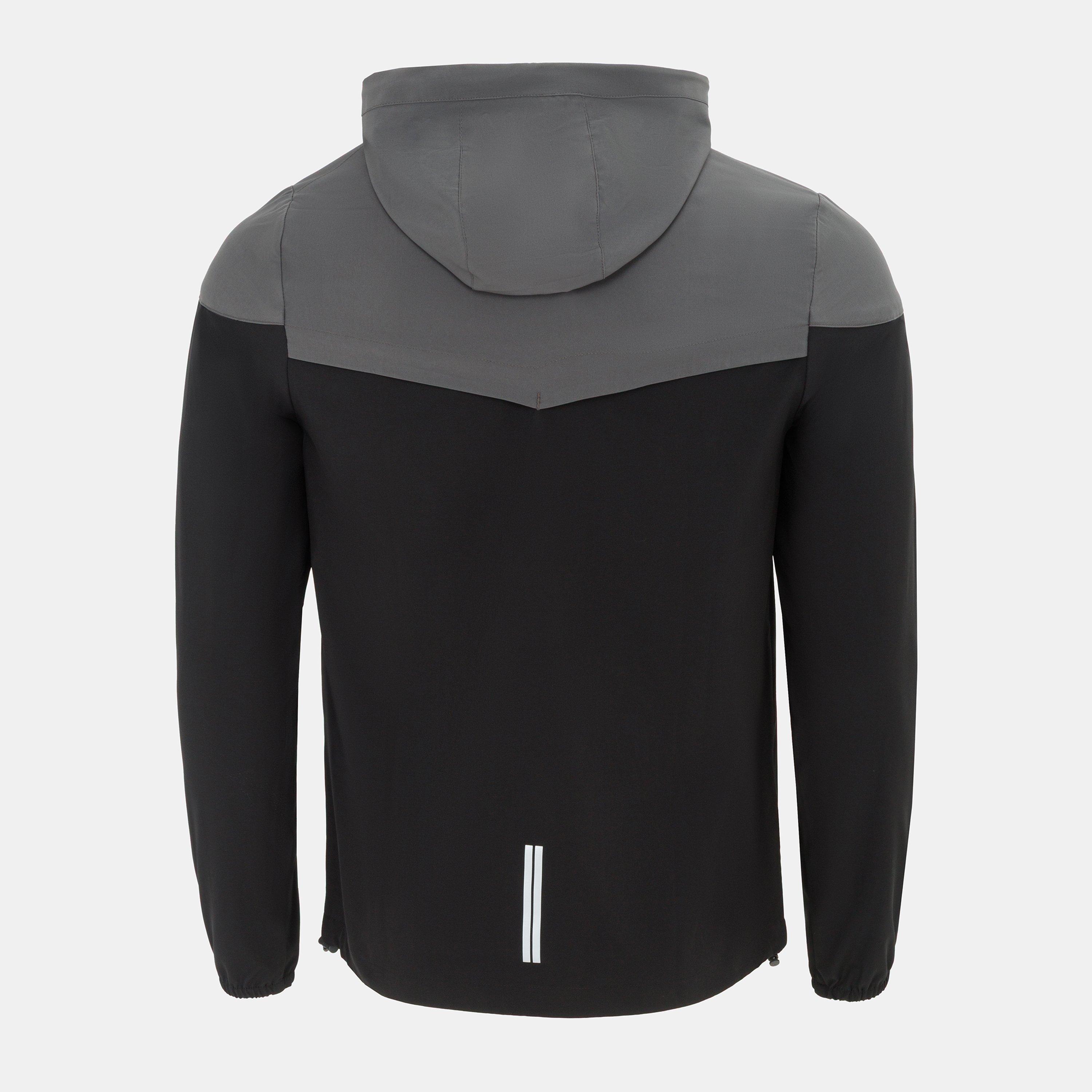 Black/Grey - Everlast - Flex Jacket - 2