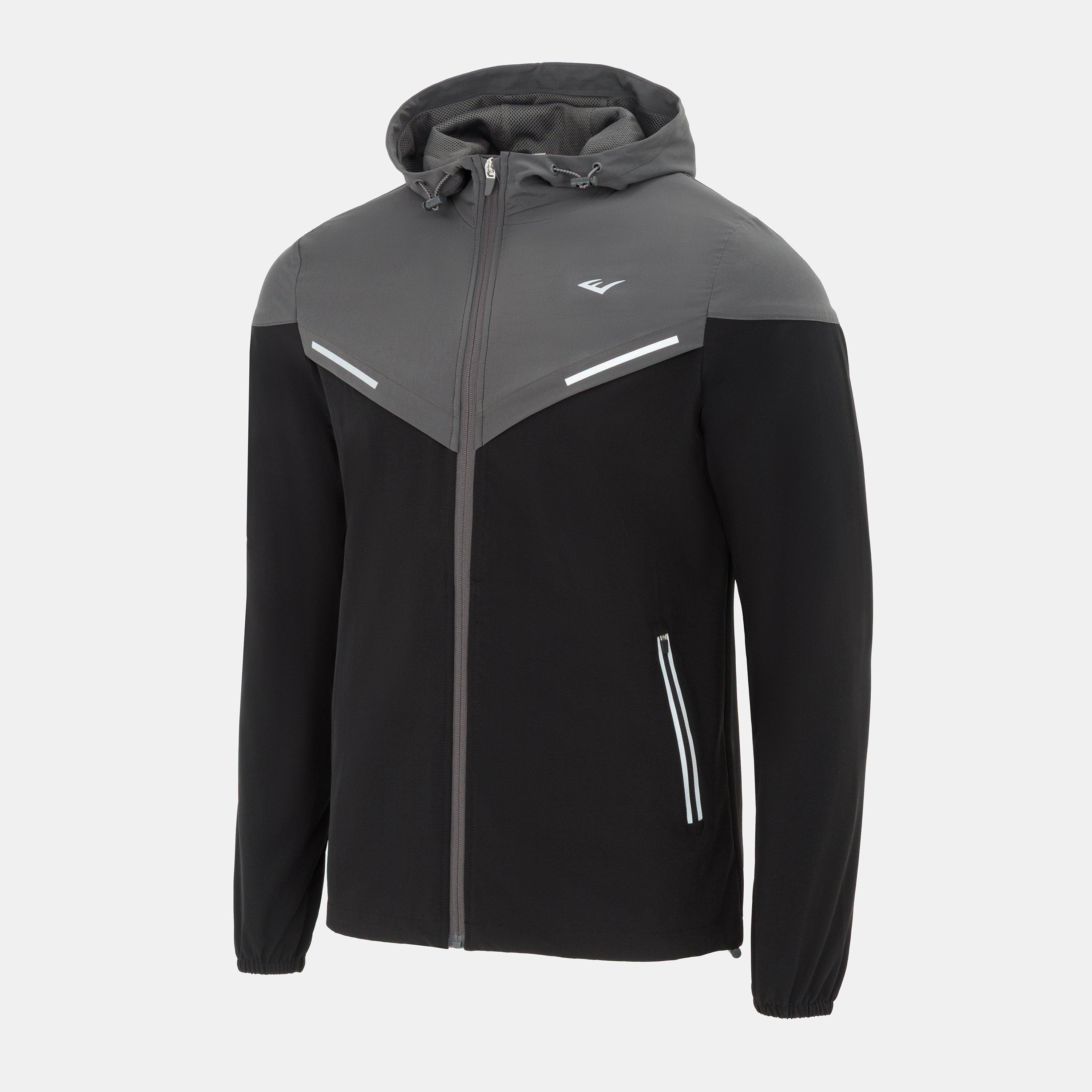 Black/Grey - Everlast - Flex Jacket - 3