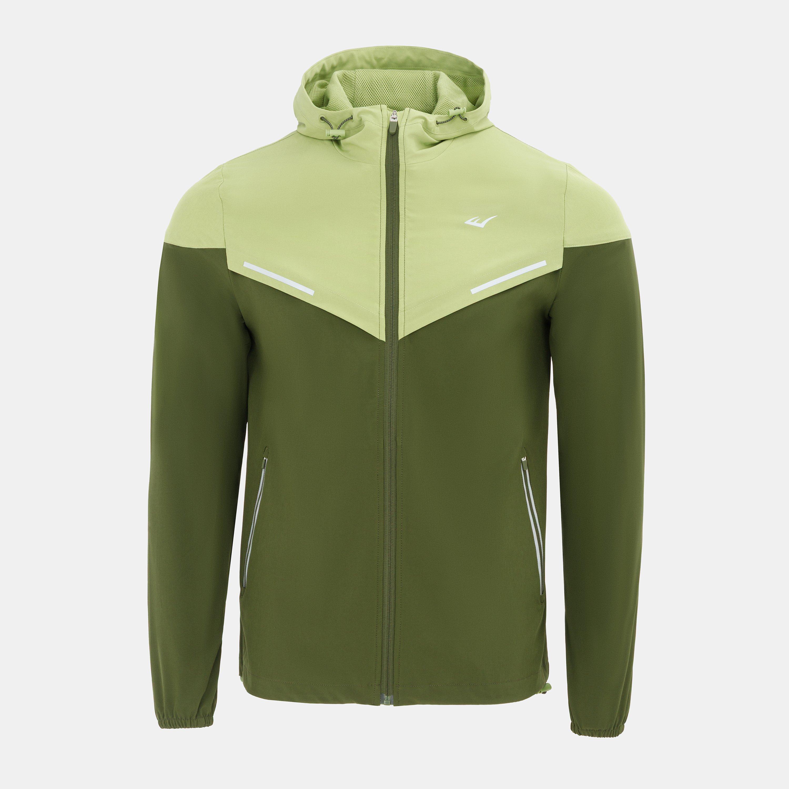 Everlast Men's Flex Jacket - Khaki/Green - S
