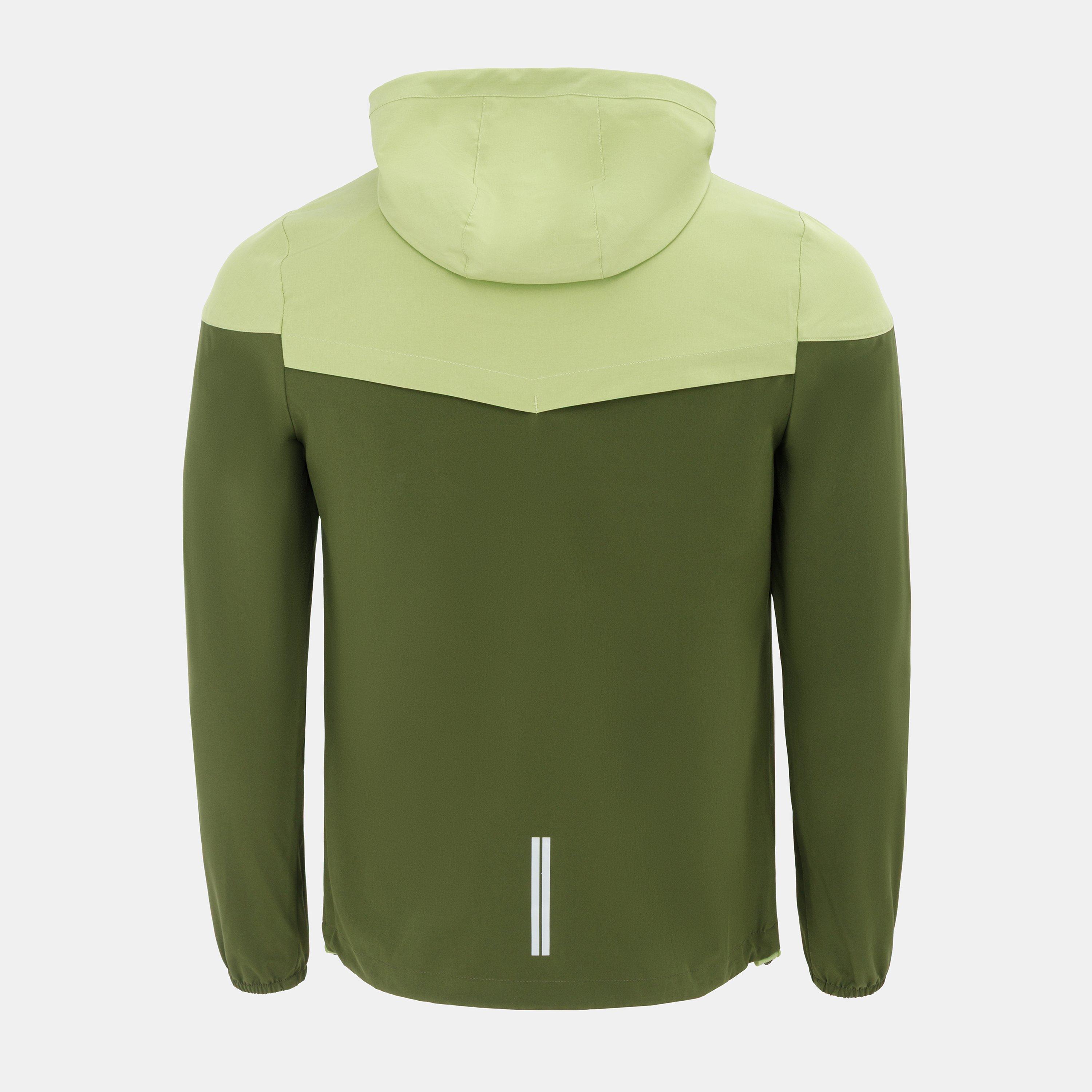 Caqui/Verde - Everlast - Flex Jacket - 2