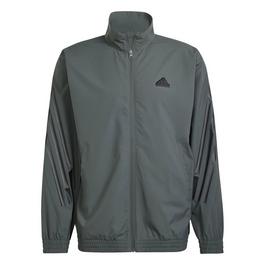 adidas M Fi Wv Tt Tracksuit Top Mens