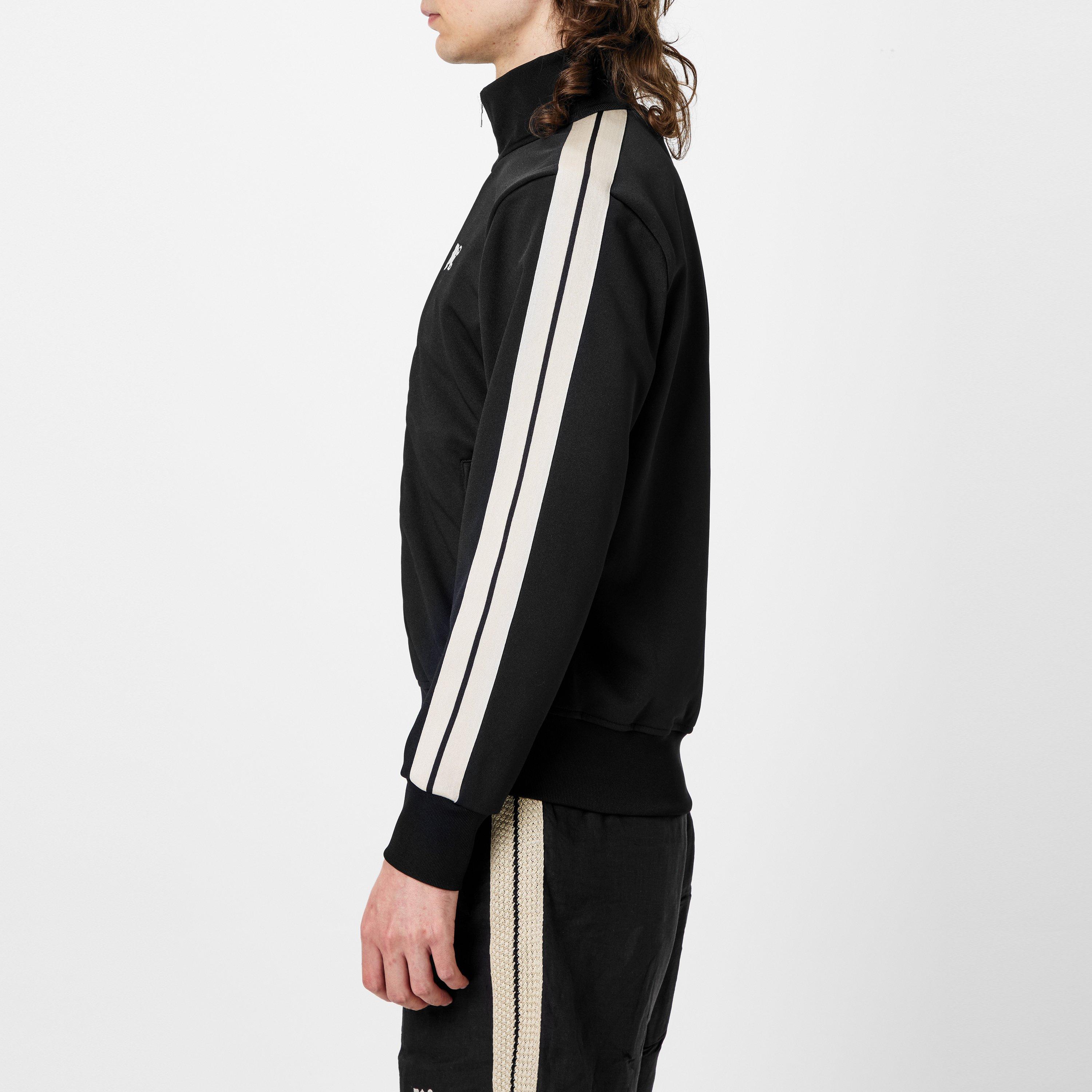 Palm Angels | Monogram Track Jacket | Tracksuit Tops