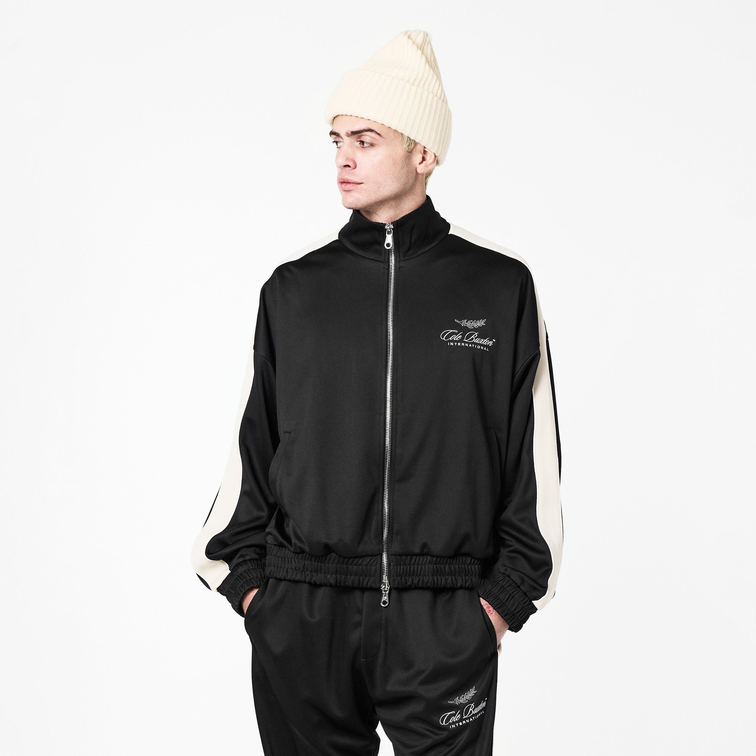 Black - Cole Buxton - Men's Inter Track Top - 3