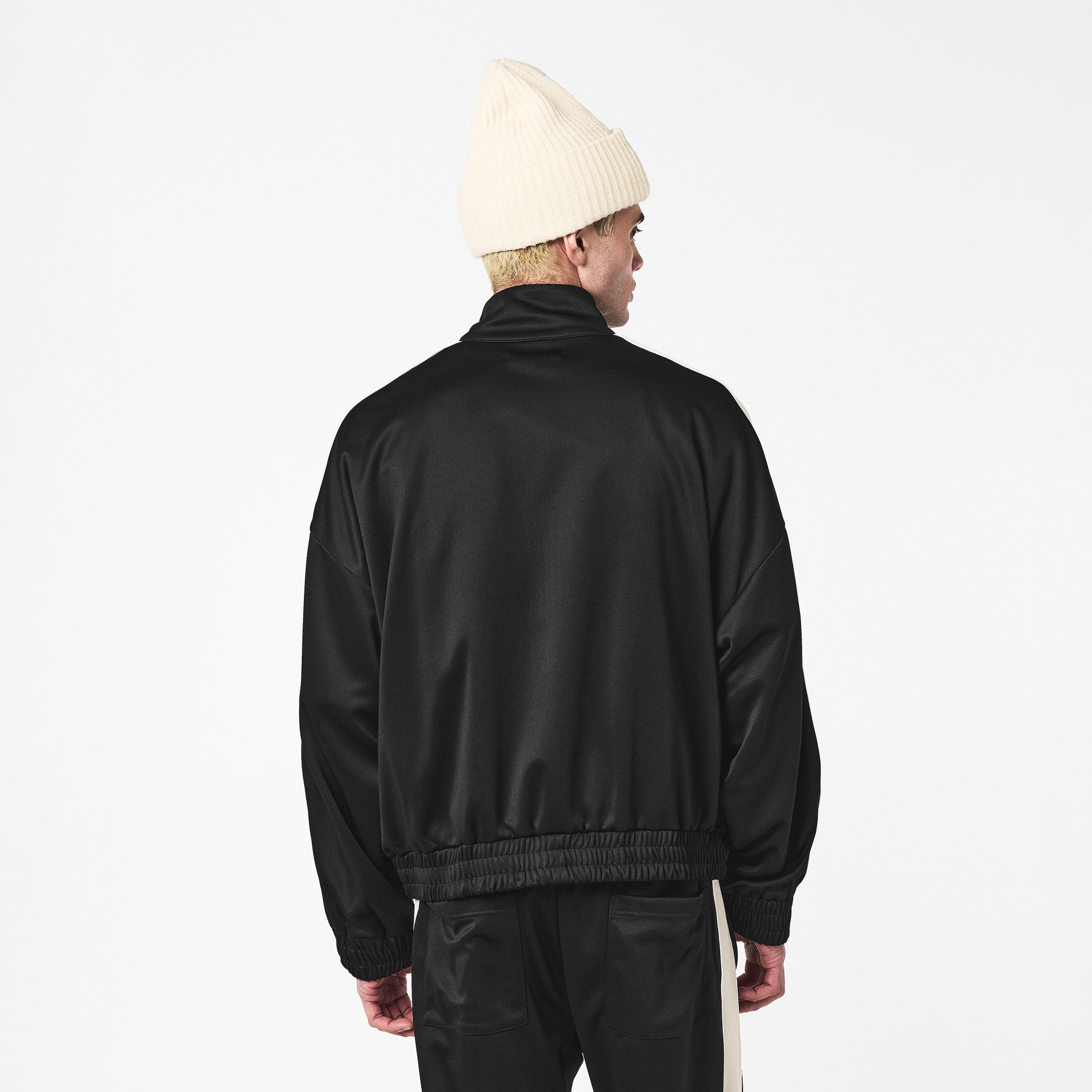 Black - Cole Buxton - Men's Inter Track Top - 4