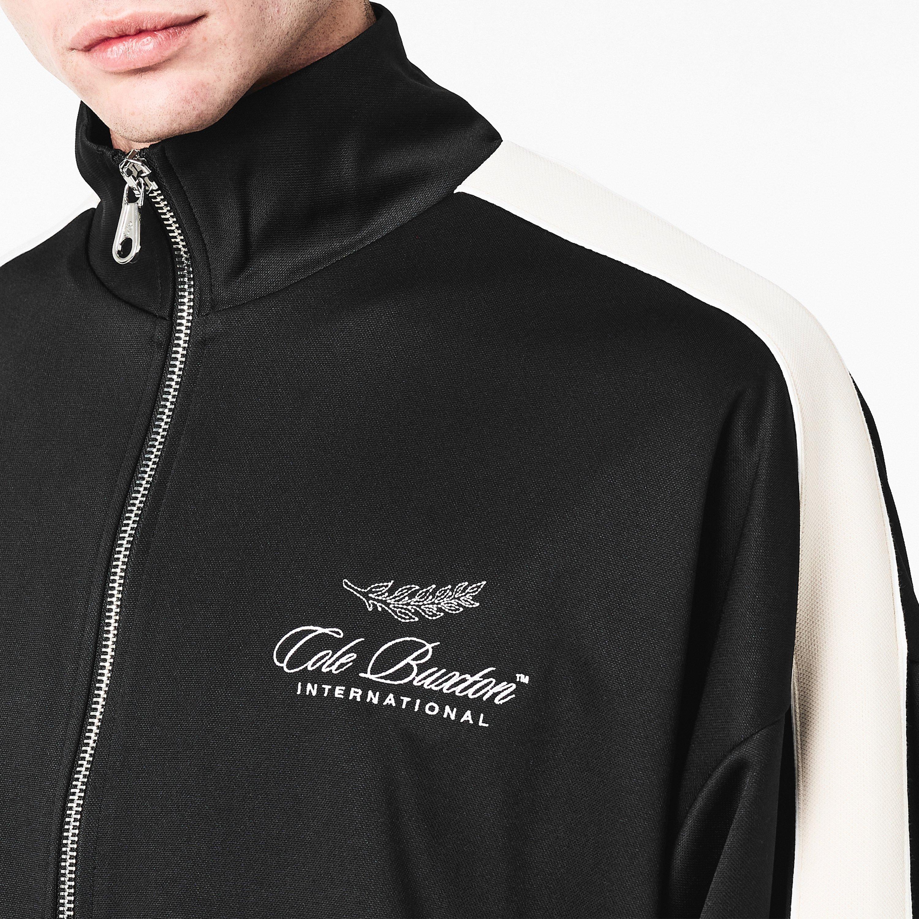 Black - Cole Buxton - Men's Inter Track Top - 5