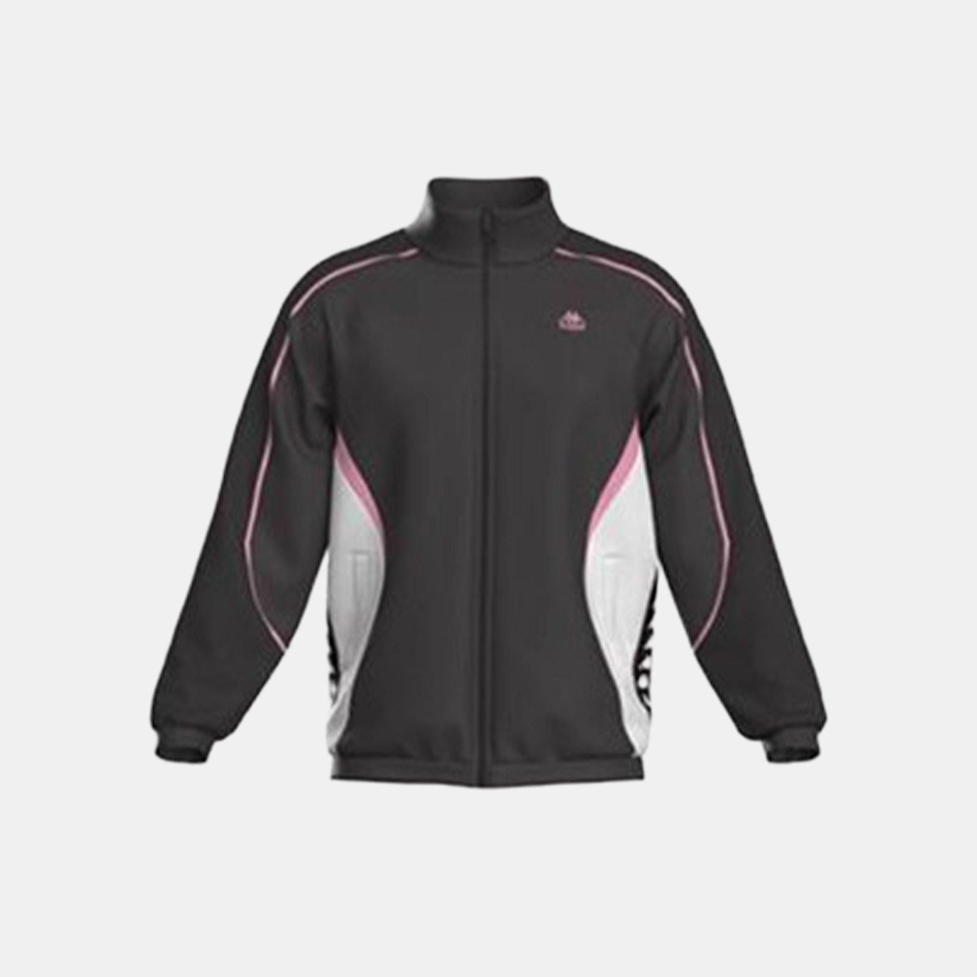 Blk/Pink/Wht - Kappa - KA 222 Saachi Sn99 - 1