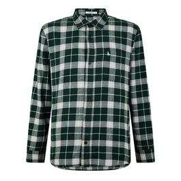 Jack Wills JW Check Shirt Sn44