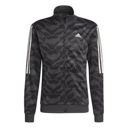 adidas Trio Track Jacket Mens